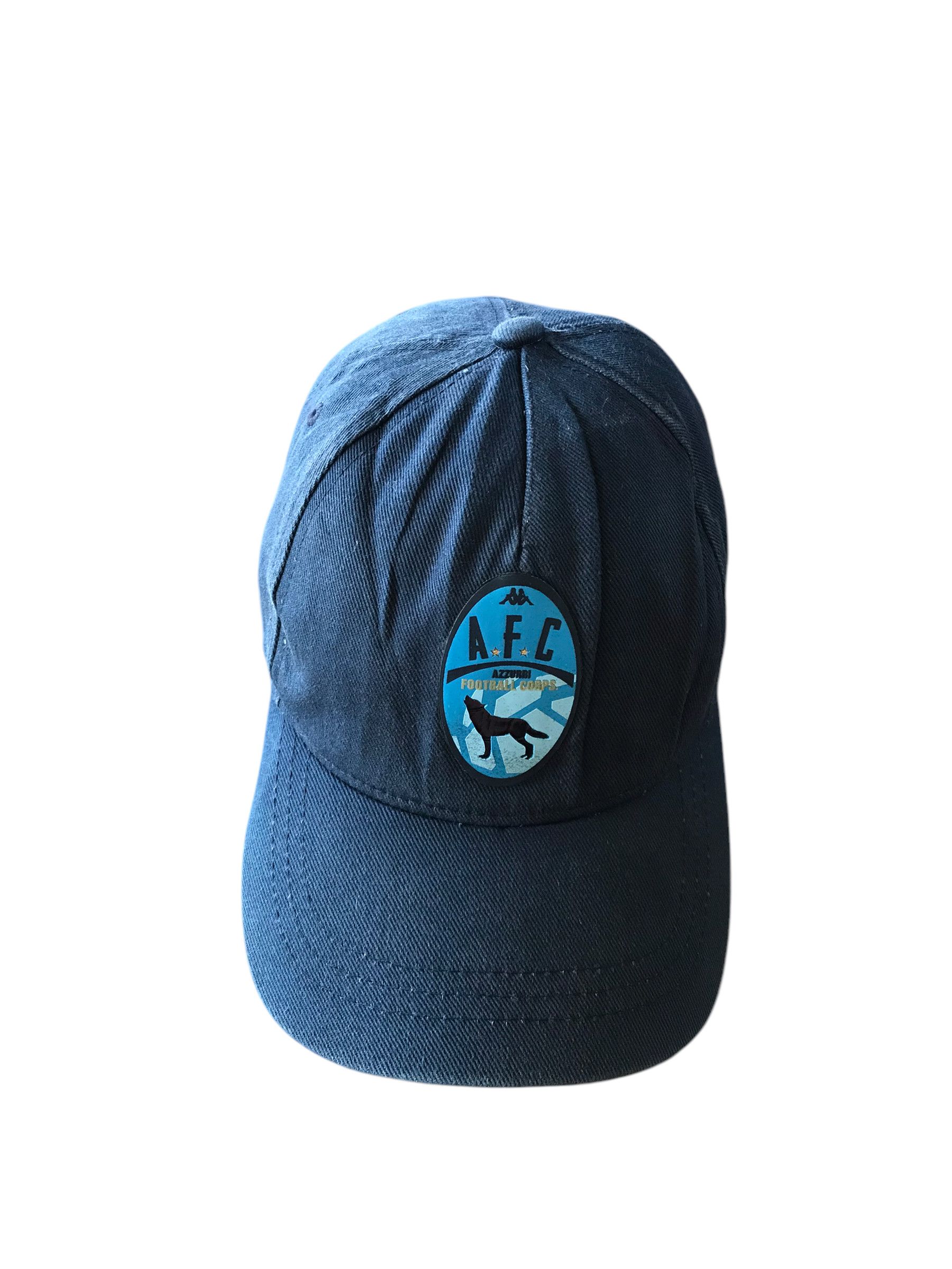 Kappa Kappa AFC Hat Cap Adjustable Size Size ONE SIZE - 1 Thumbnail