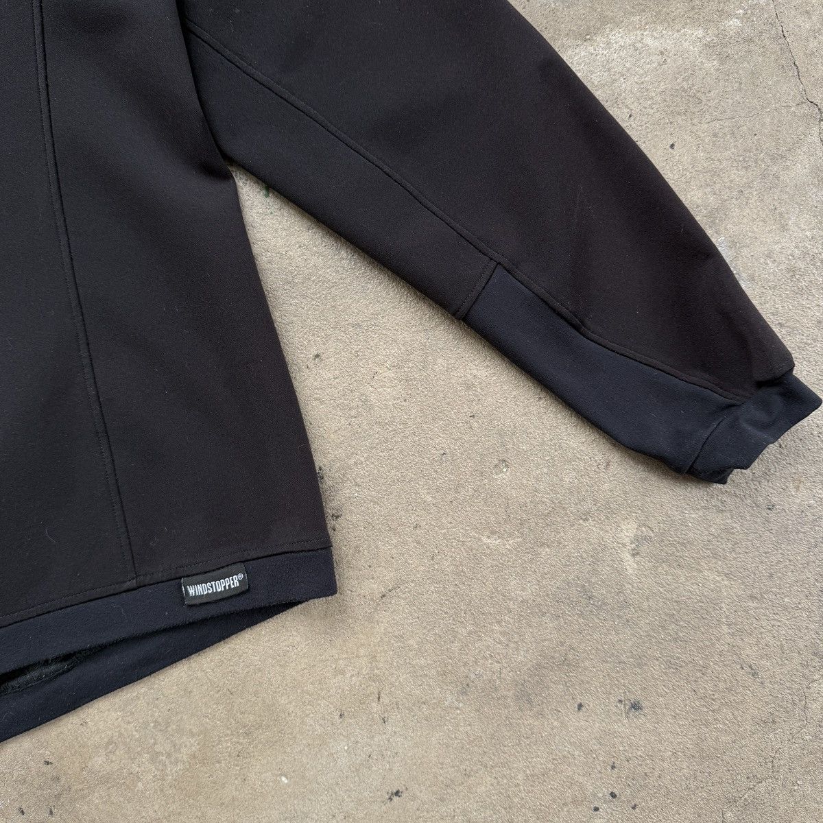 Mountain Hardwear Mountain Hardwear Windstopper Half Zip Jacket Size US M / EU 48-50 / 2 - 3 Thumbnail