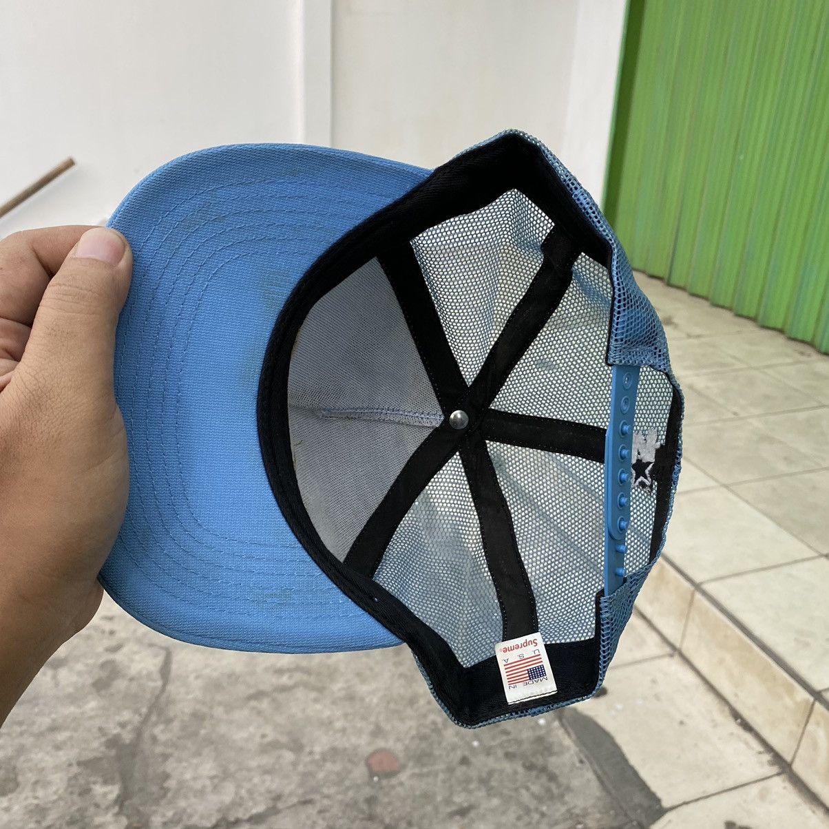 Starter × Supreme Supreme x starter trucker hats Size ONE SIZE - 4 Thumbnail
