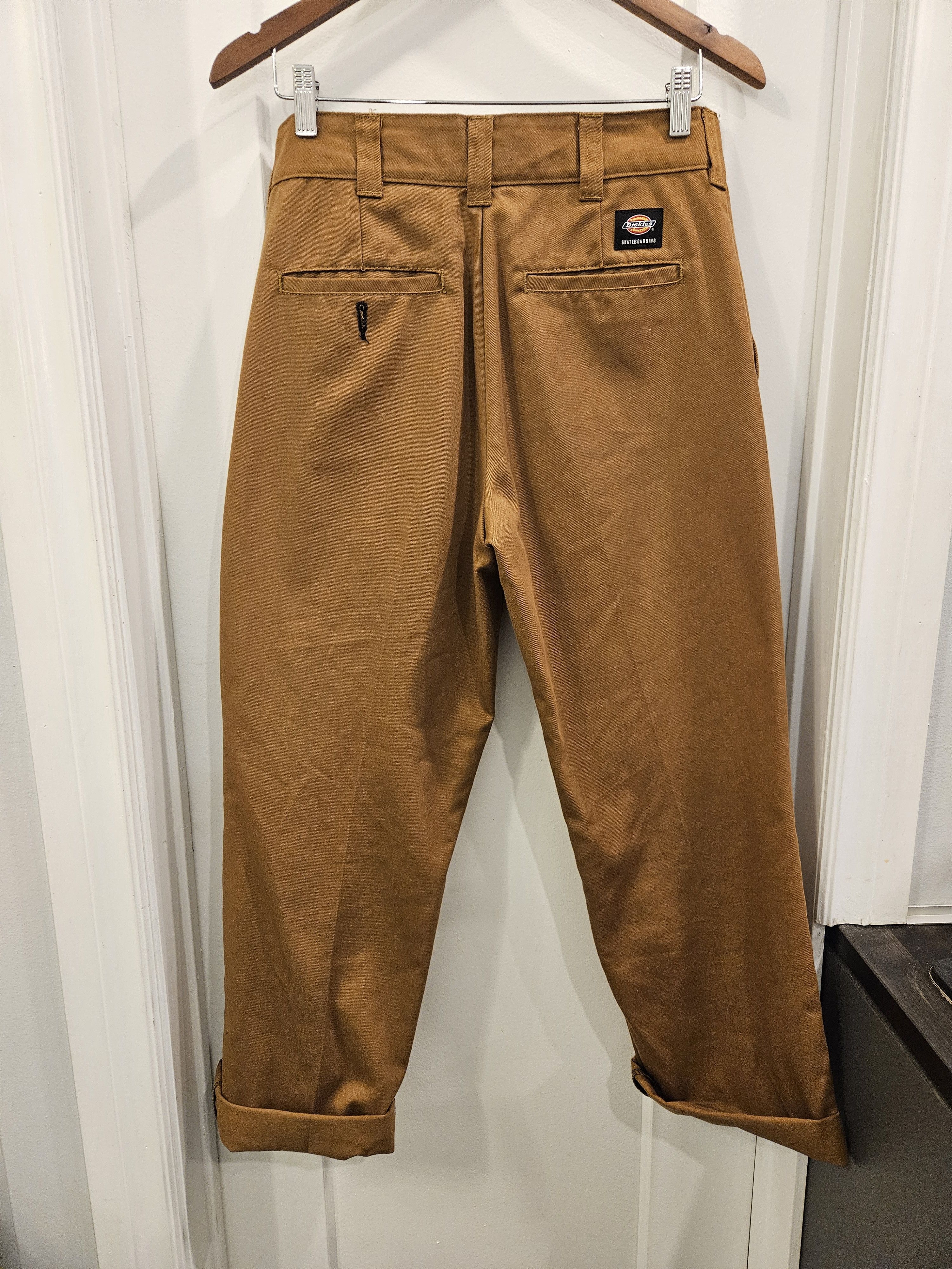 Dickies Dickies Skateboarding Twill Pants Size US 31 - 2 Thumbnail