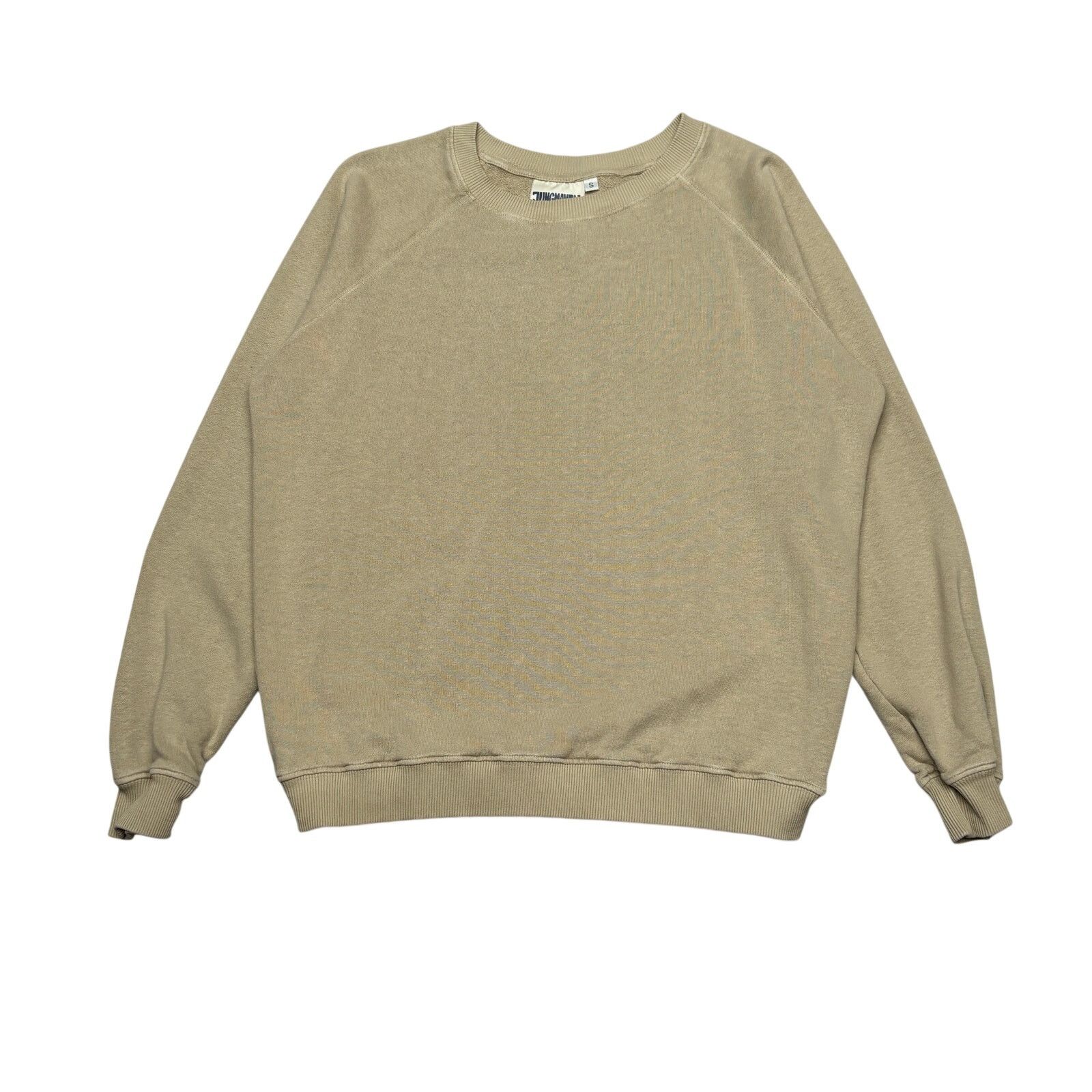 Jungmaven Jungmaven Hemp Organic Cotton Pullover Sweatshirt Men's S Size US S / EU 44-46 / 1 - 1 Thumbnail