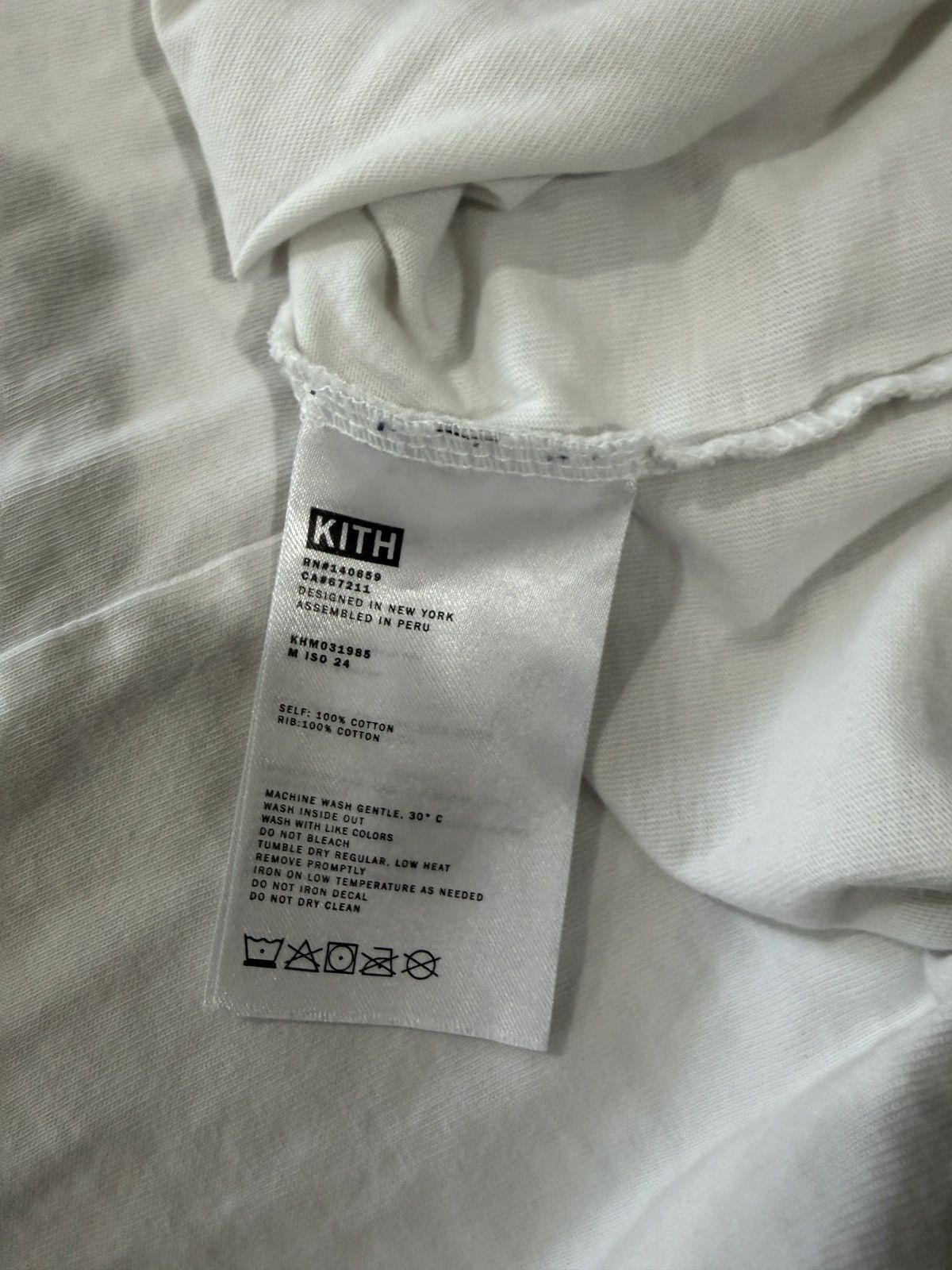 Kith Kith Vintage F1 Racing Tee Size US XL / EU 56 / 4 - 4 Thumbnail