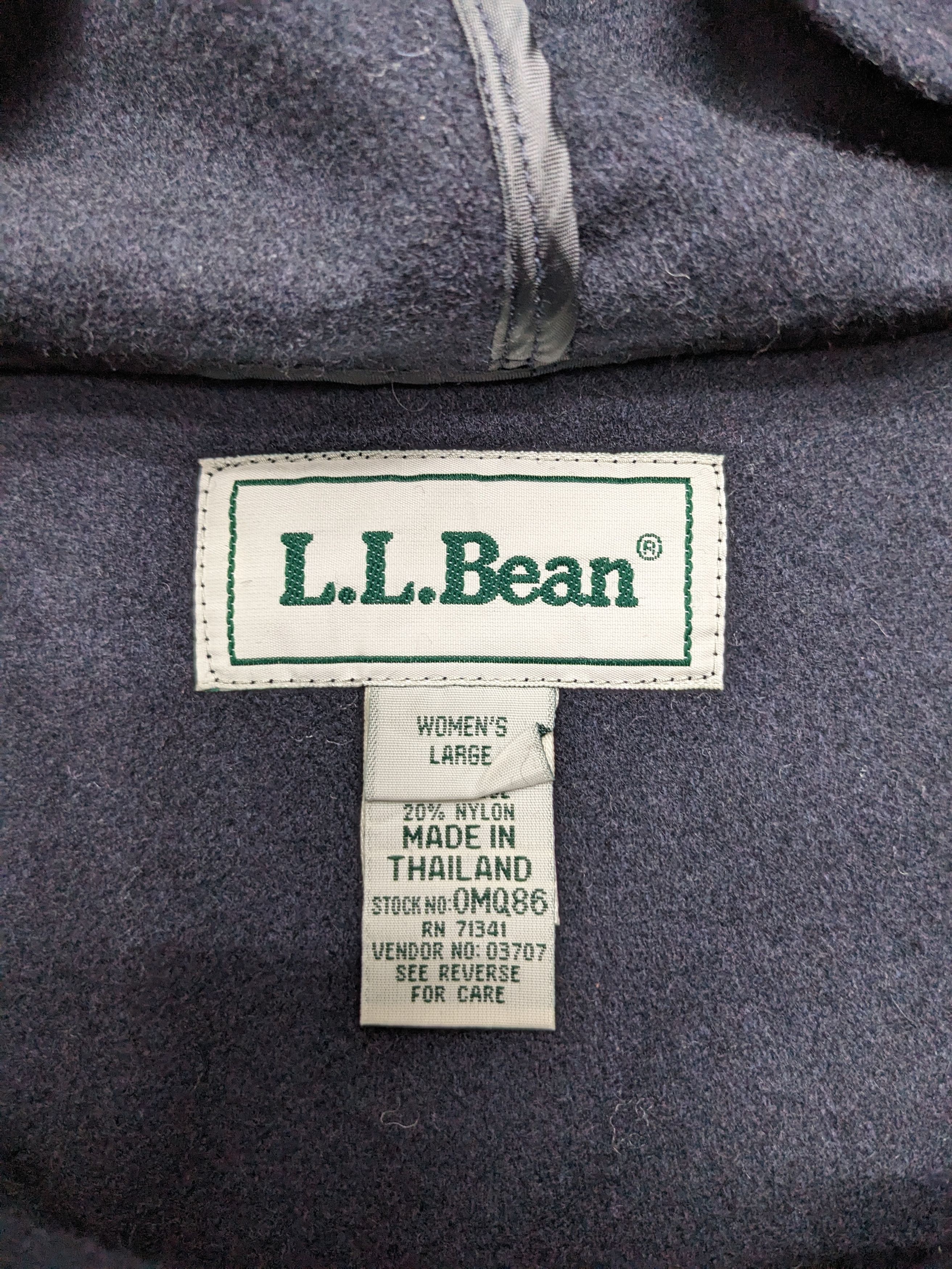 L.L. Bean L.L.BEAN HOODIES JACKET Size L / US 10 / IT 46 - 5 Thumbnail