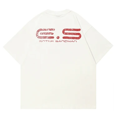 Japanese Brand × Vintage "GS -L" T-shirt Size US L / EU 52-54 / 3 - 3 Thumbnail