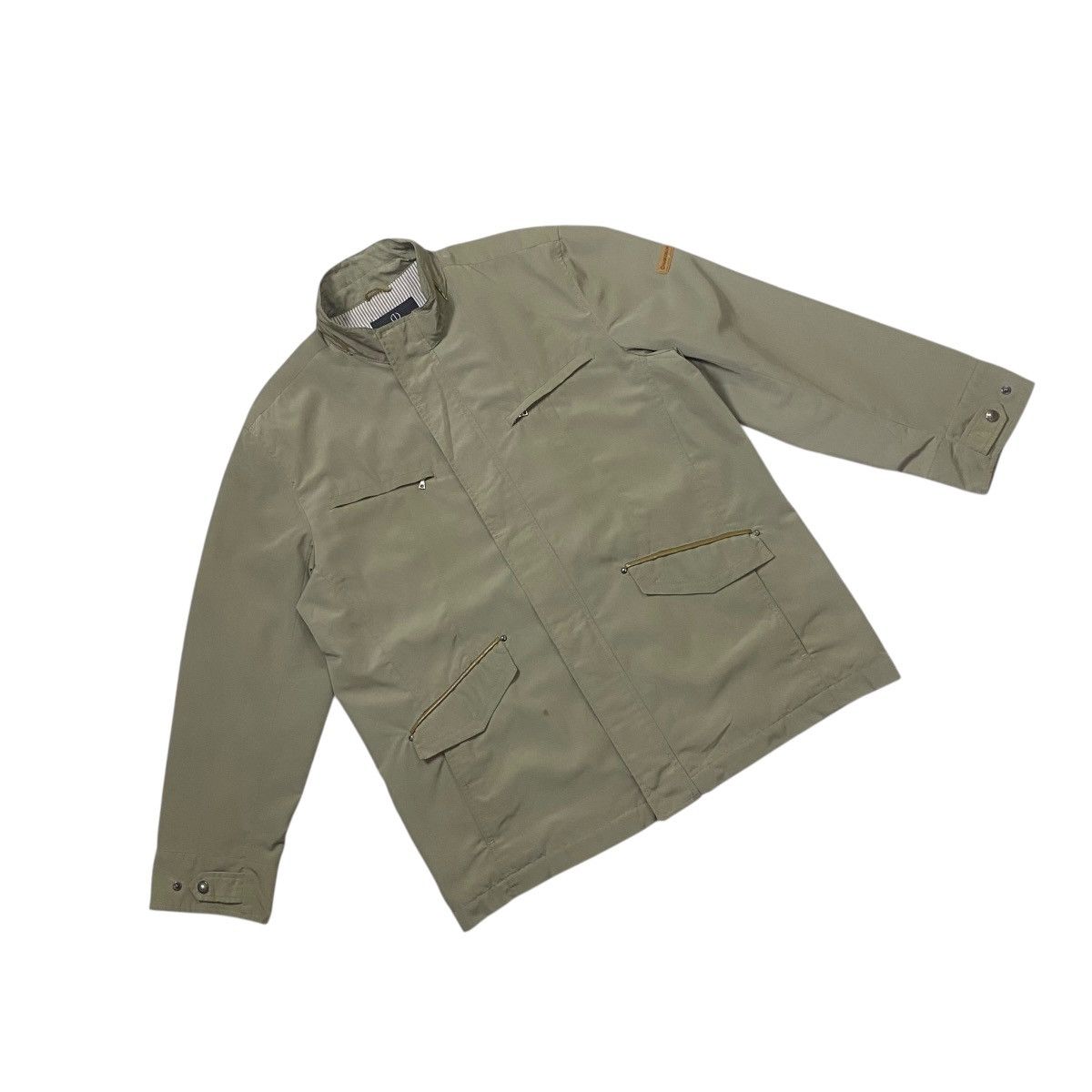 ALAIN DELON Alain Delon Paris nylon jacket Size US L / EU 52-54 / 3 - 2 Thumbnail