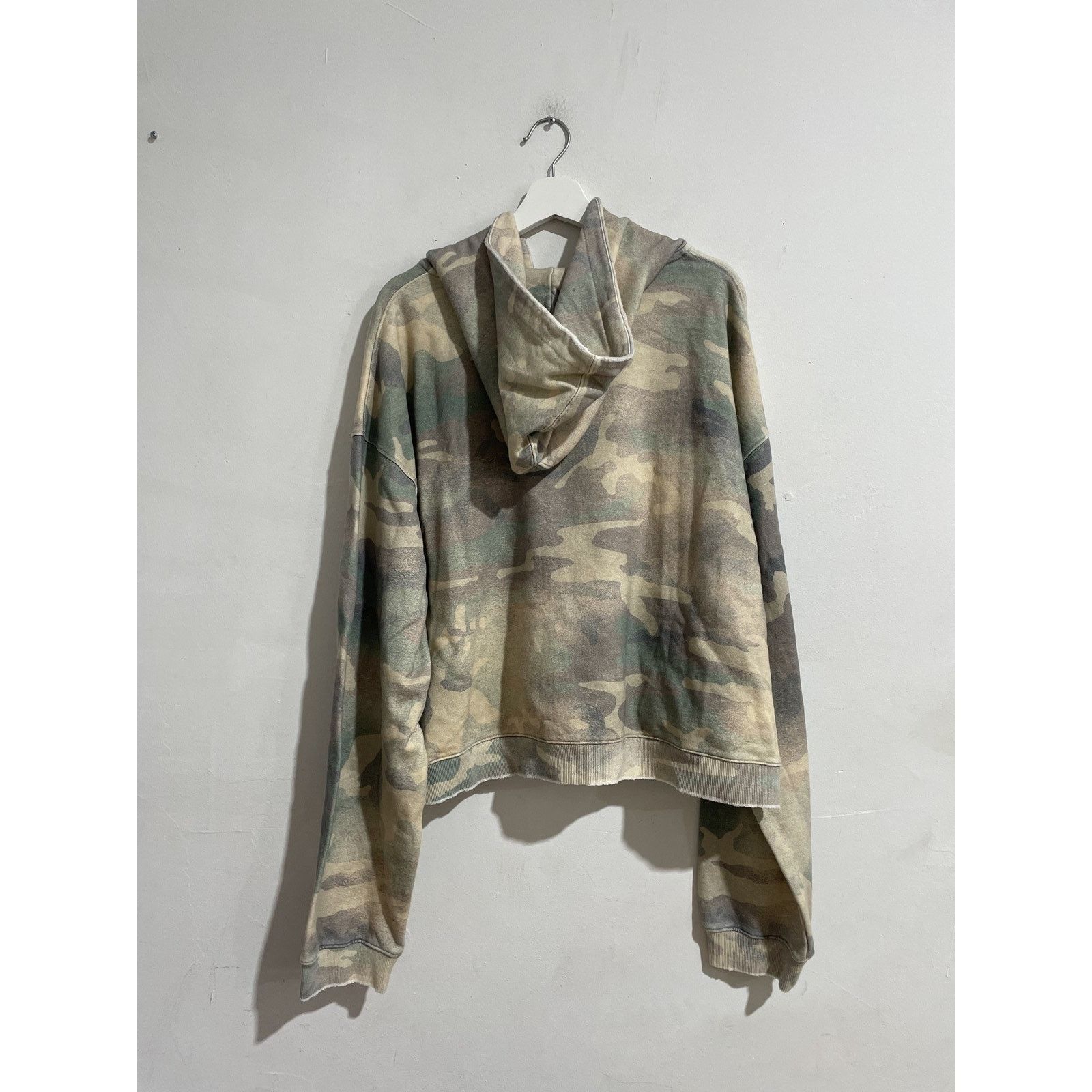 Vale VALE FOREVER CHEETAH CAMO ZIP UP SIZE XXL NEW Size US XXL / EU 58 / 5 - 2 Thumbnail