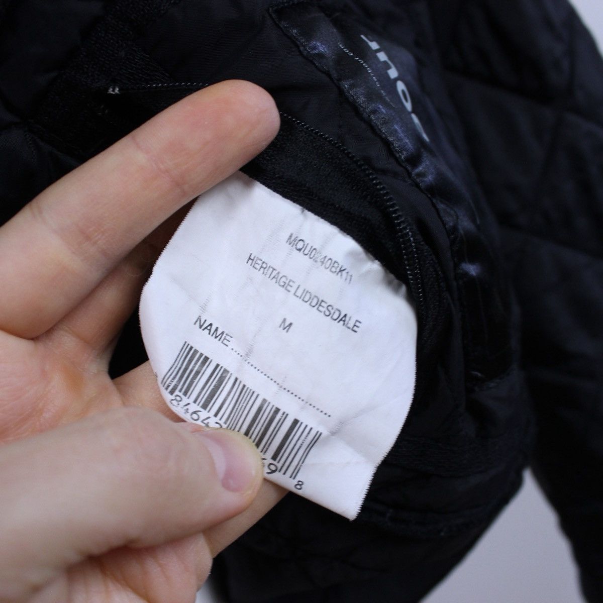 Barbour Vintage Barbour Heritage Liddesdale Size US M / EU 48-50 / 2 - 6 Thumbnail