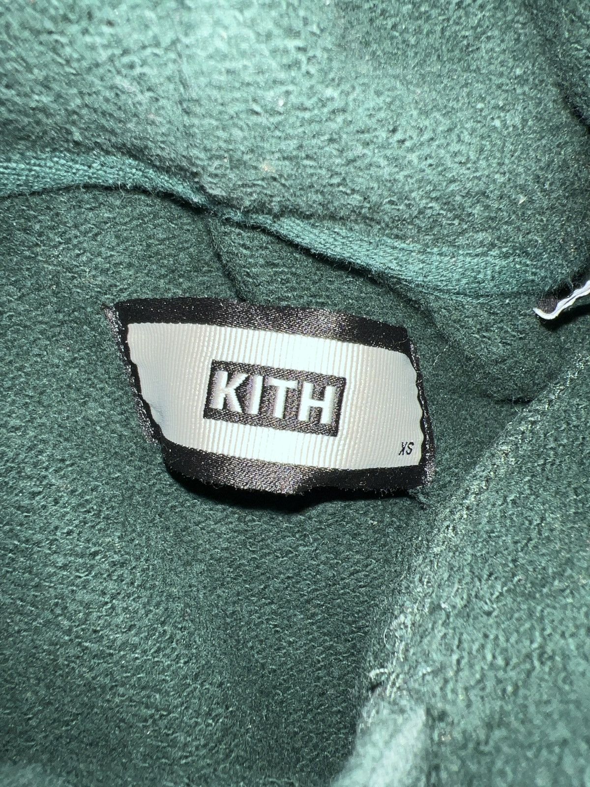 Kith Kith K’s Hoodie Size US XS / EU 42 / 0 - 10 Thumbnail