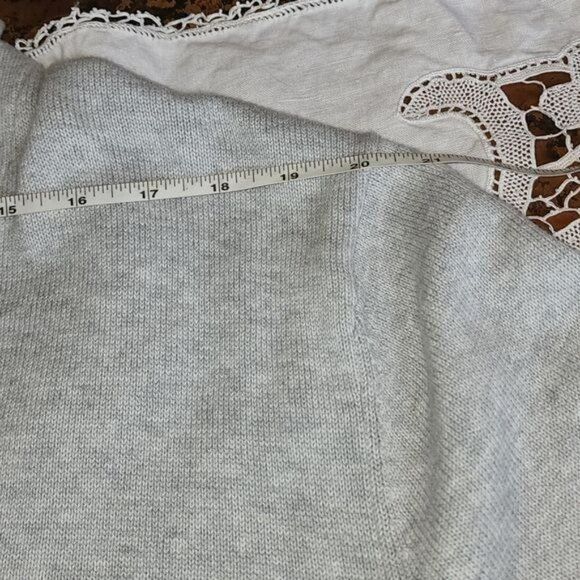Chaps Chaps Grandpa Full Buttoned Collared Pocketed Long Sleeve Sz Size US L / EU 52-54 / 3 - 13 Thumbnail