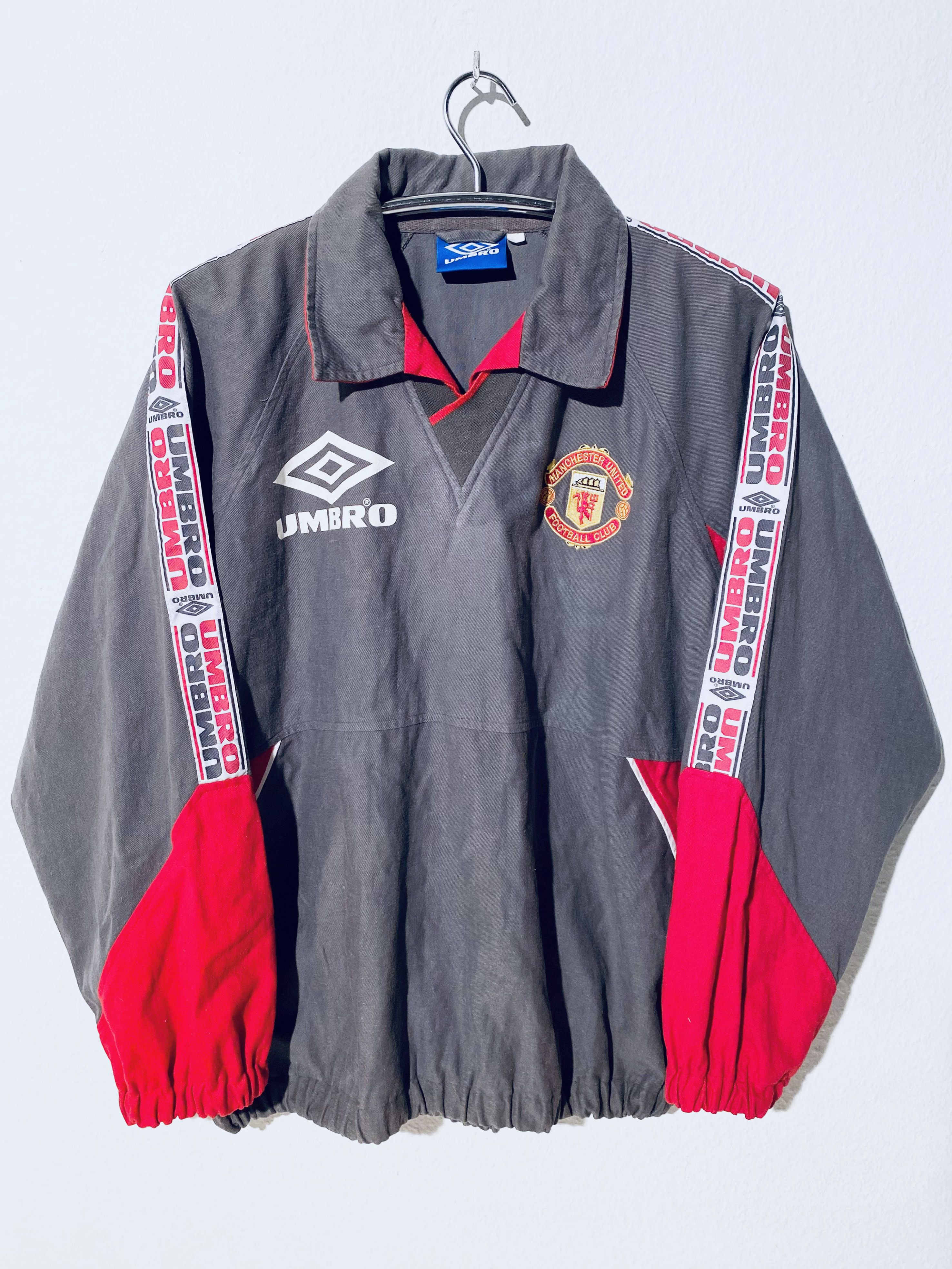 【2025年】高評価レビューアイテム特集 Vintage Grailed | Top Drill Umbro トップス