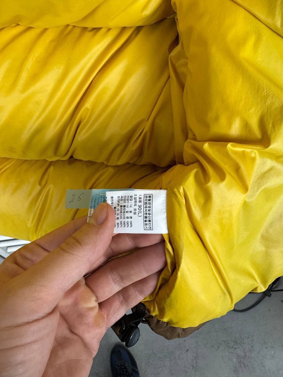The North Face The North Face Hayvent Down Jacket 800 Size M / US 6-8 / IT 42-44 - 7 Thumbnail