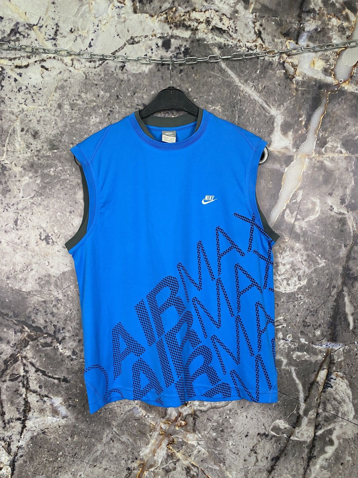 Other Men’s Nike AIR Max Shirt Sportswear Size Large Size US L / EU 52-54 / 3 - 1 Thumbnail