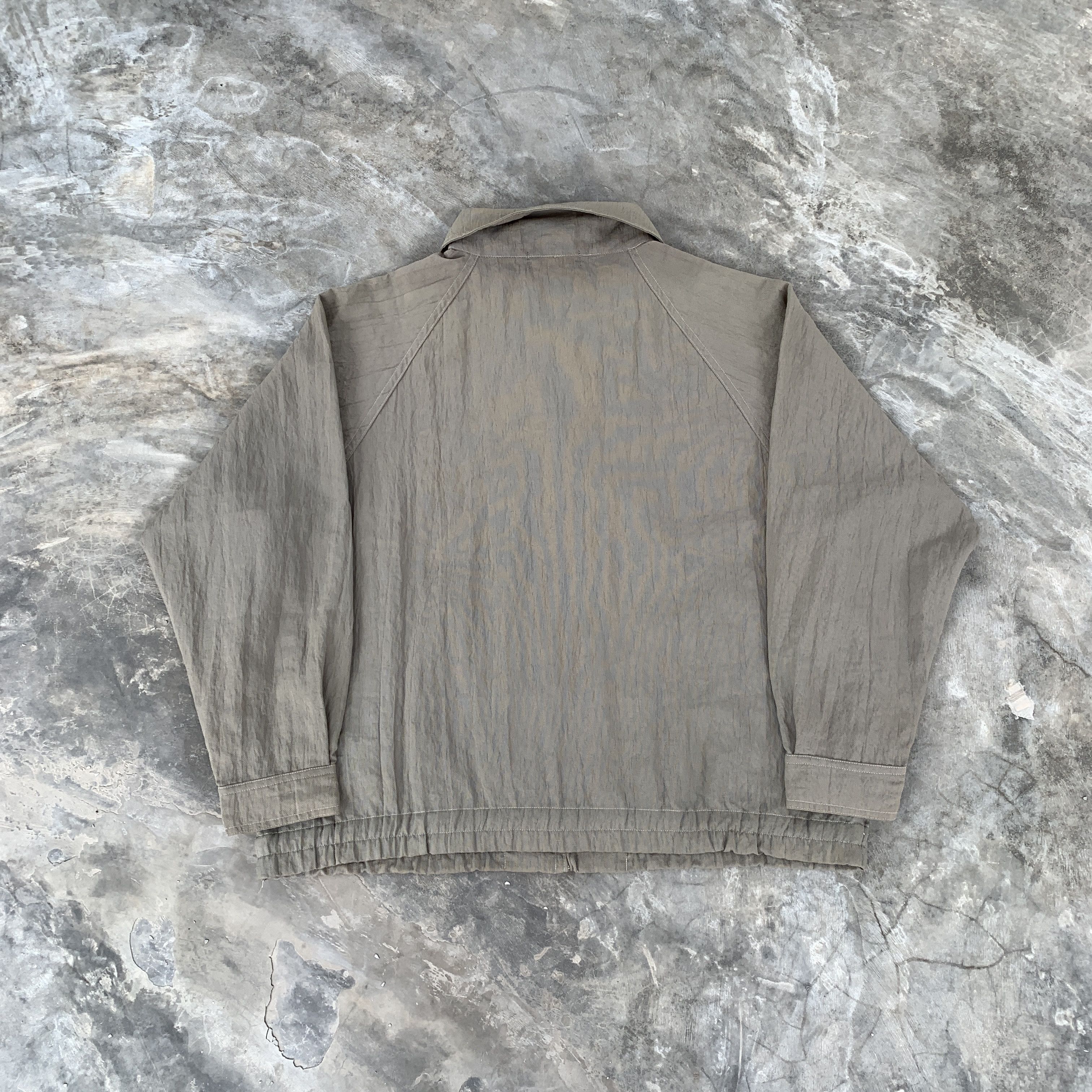 Polo Ralph Lauren Vintage Polo Member Staff Jacket Size US L / EU 52-54 / 3 - 11 Thumbnail