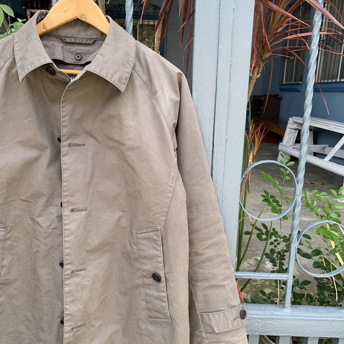 Beams Japan Beams Japan Trench coat Size US L / EU 52-54 / 3 - 3 Thumbnail