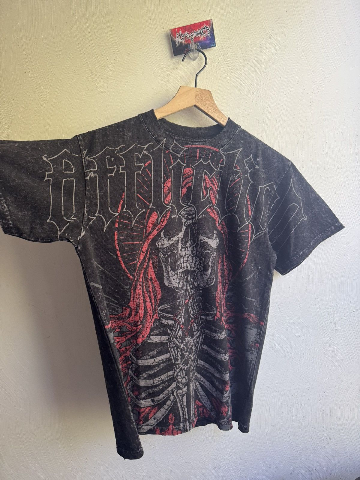 Ken Carson Ken Carson Affliction GoreCore Sacrifice Tee Size US XL / EU 56 / 4 - 2 Thumbnail