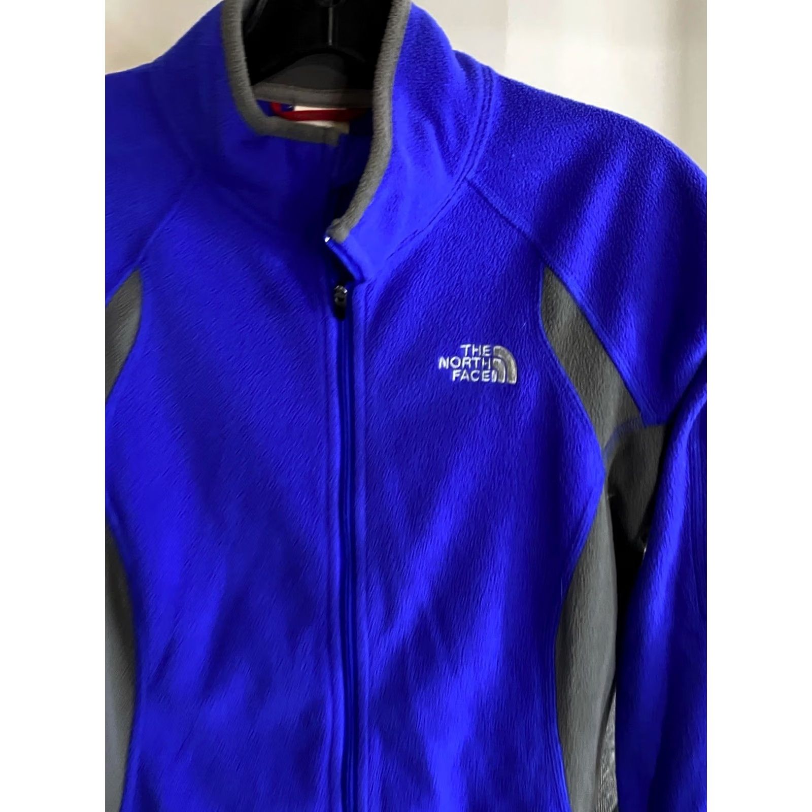 The North Face WOMENS The North Face Fleece SWEATER Small S Petite Shirt Womens Size S / US 4 / IT 40 - 4 Thumbnail