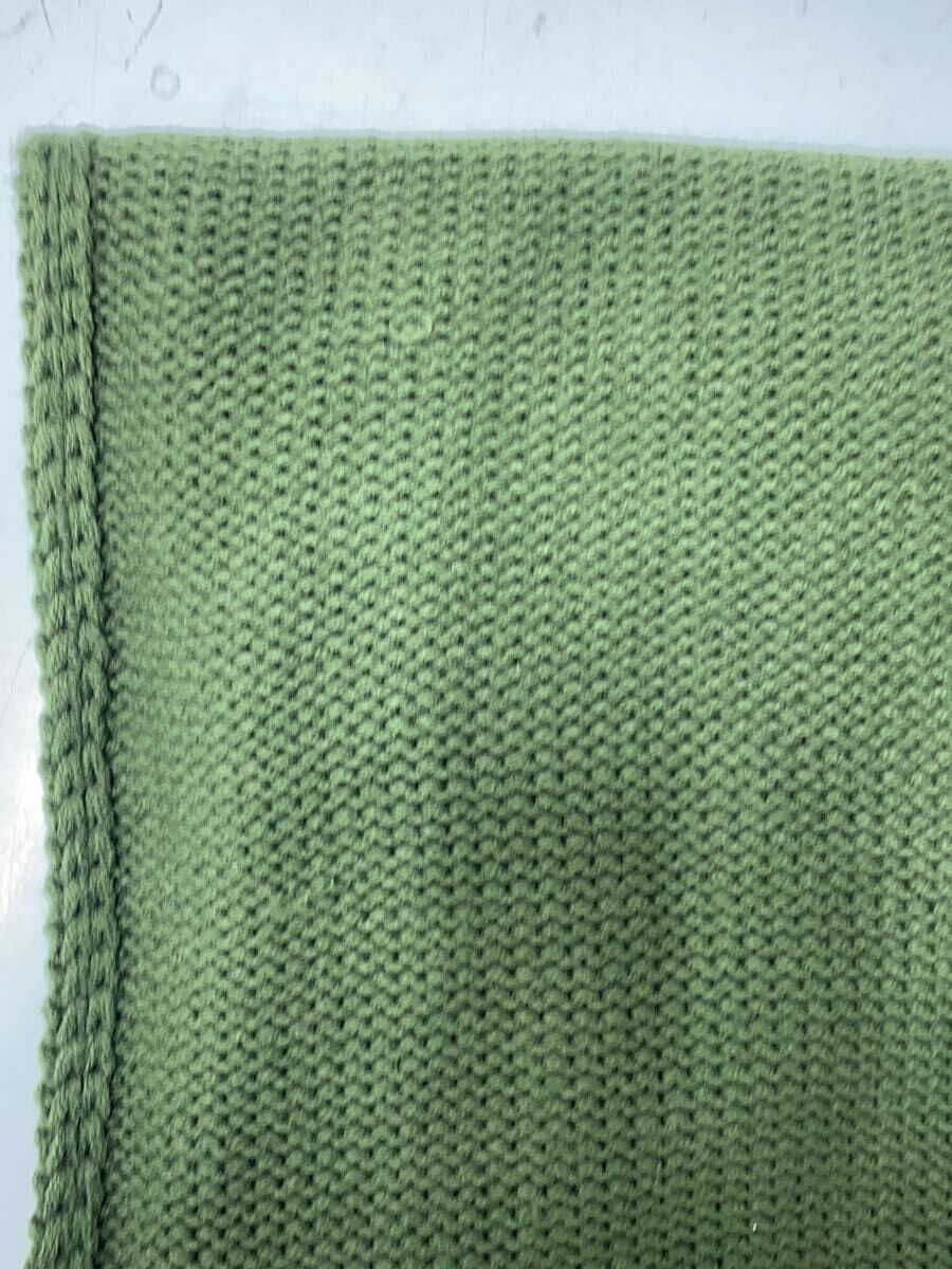 Diesel Diesel Plain Acrylic Muffler Green Size ONE SIZE - 7 Thumbnail