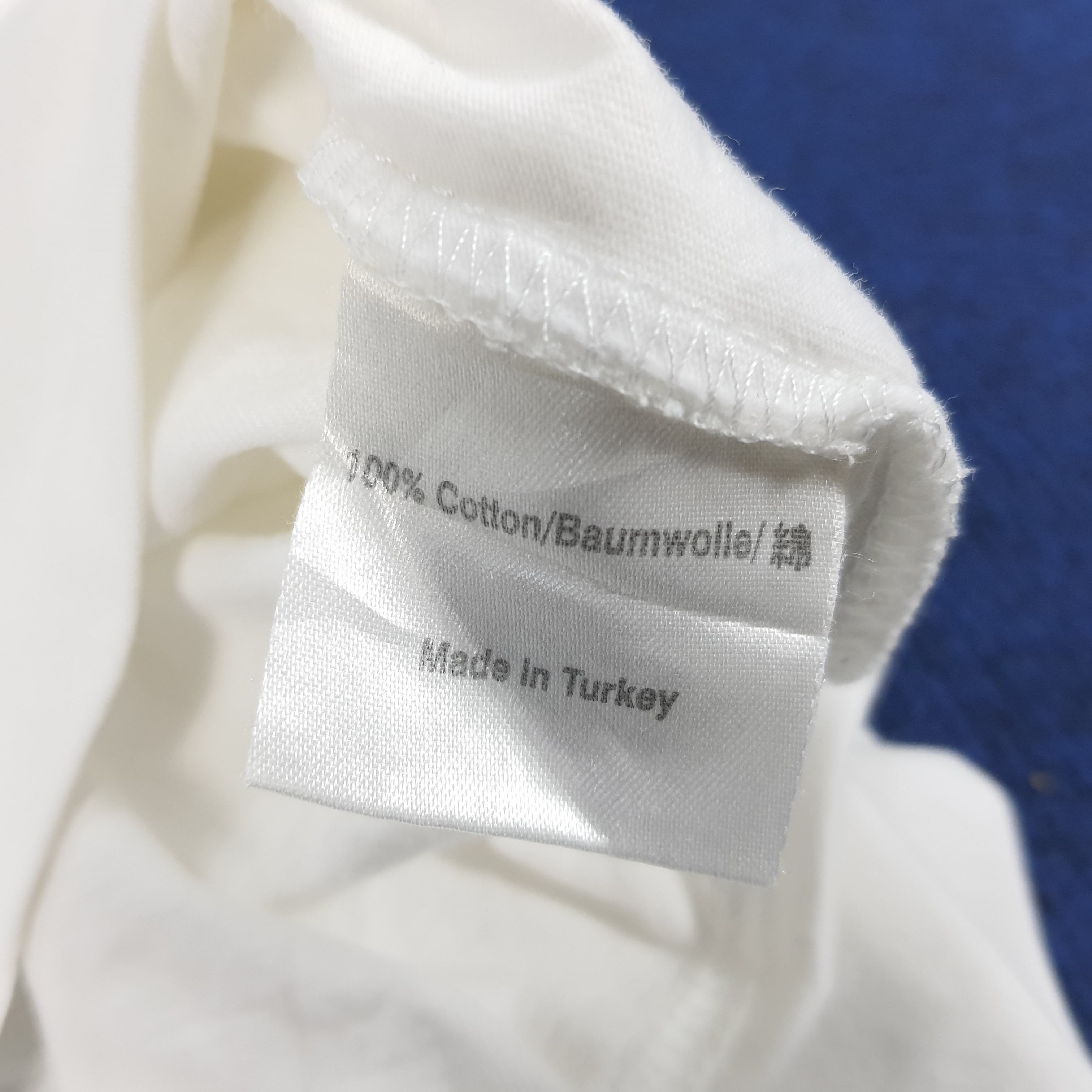 BMW × Vintage Vintage BMW Williams F1 Team Montoya Motorsports Tshirt Size US L / EU 52-54 / 3 - 8 Thumbnail