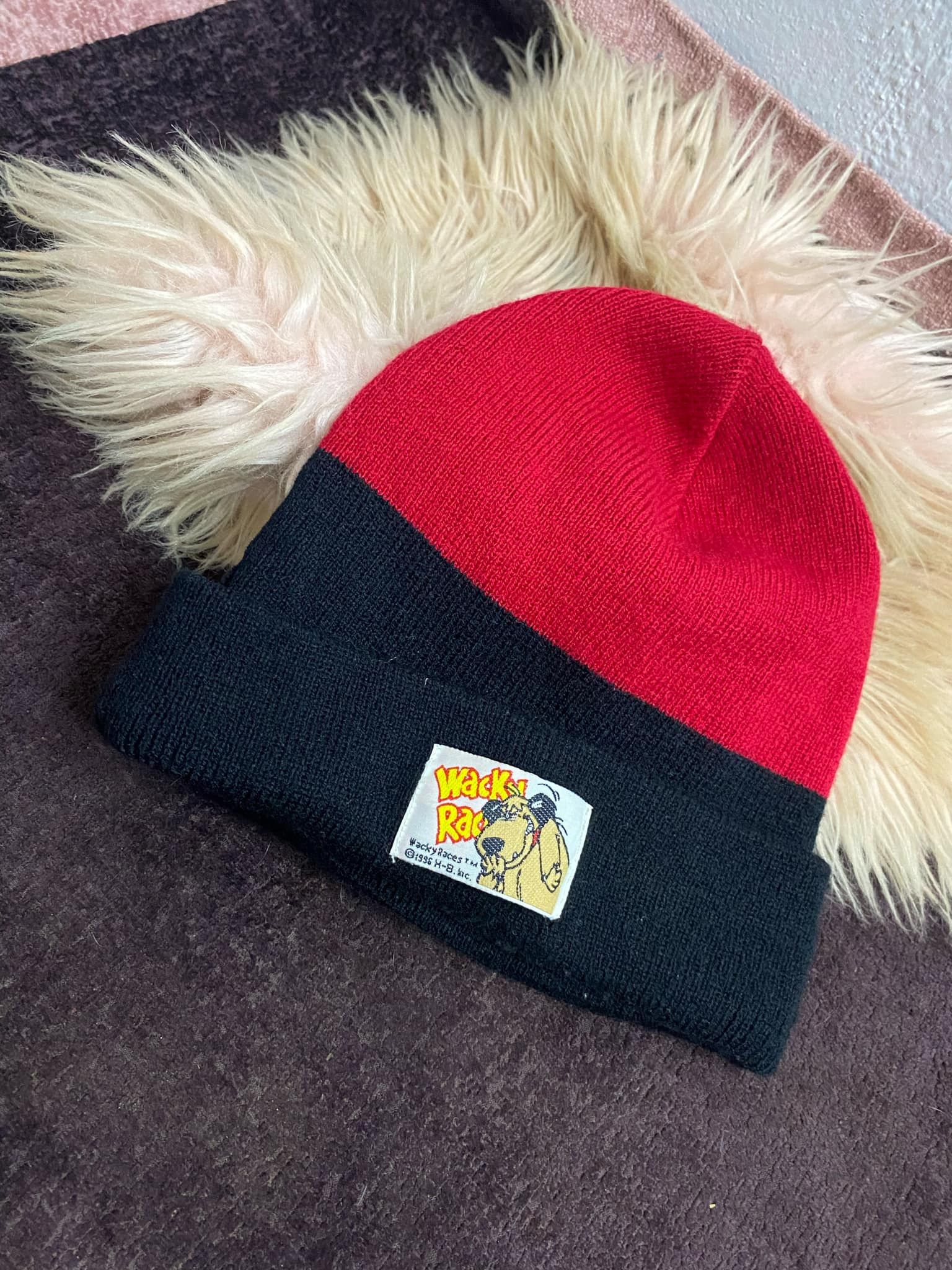 Vintage Vintage wacky Races 1998 Beanie Size ONE SIZE - 2 Thumbnail