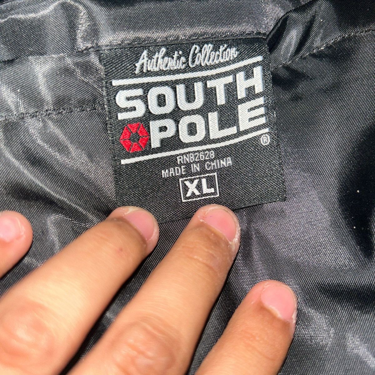 Southpole SOUTHPOLE BOMBER REVERSIBLE JACKET Size US XL / EU 56 / 4 - 5 Thumbnail