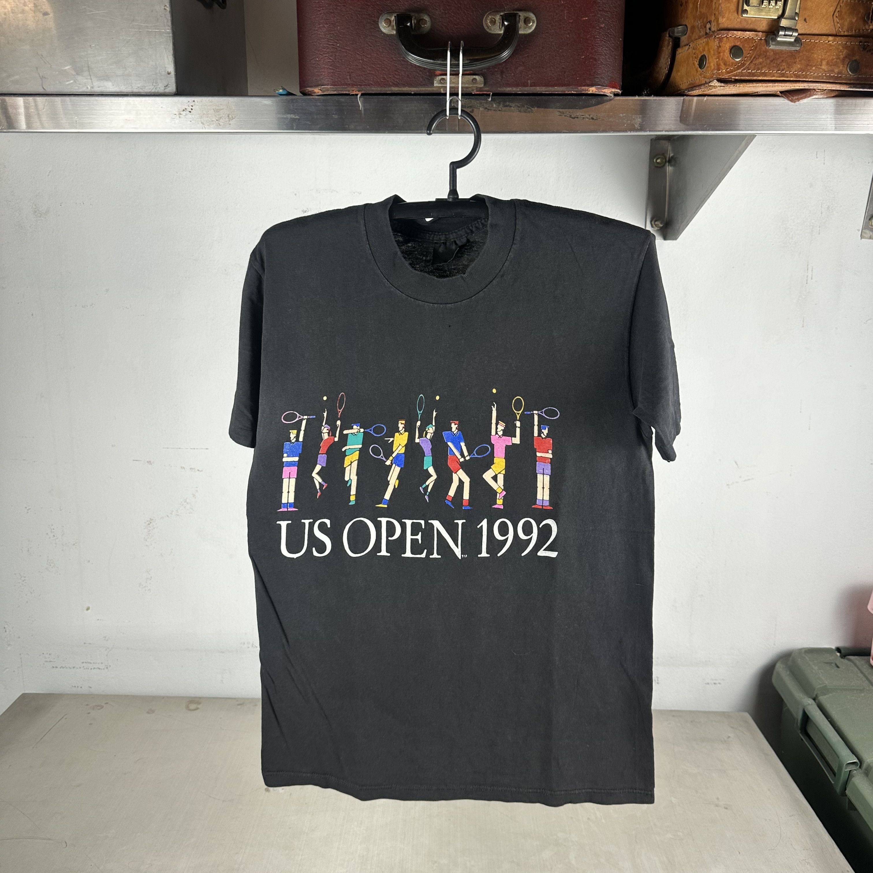 Other × Streetwear × Vintage Vintage 1990 US Open Tennis