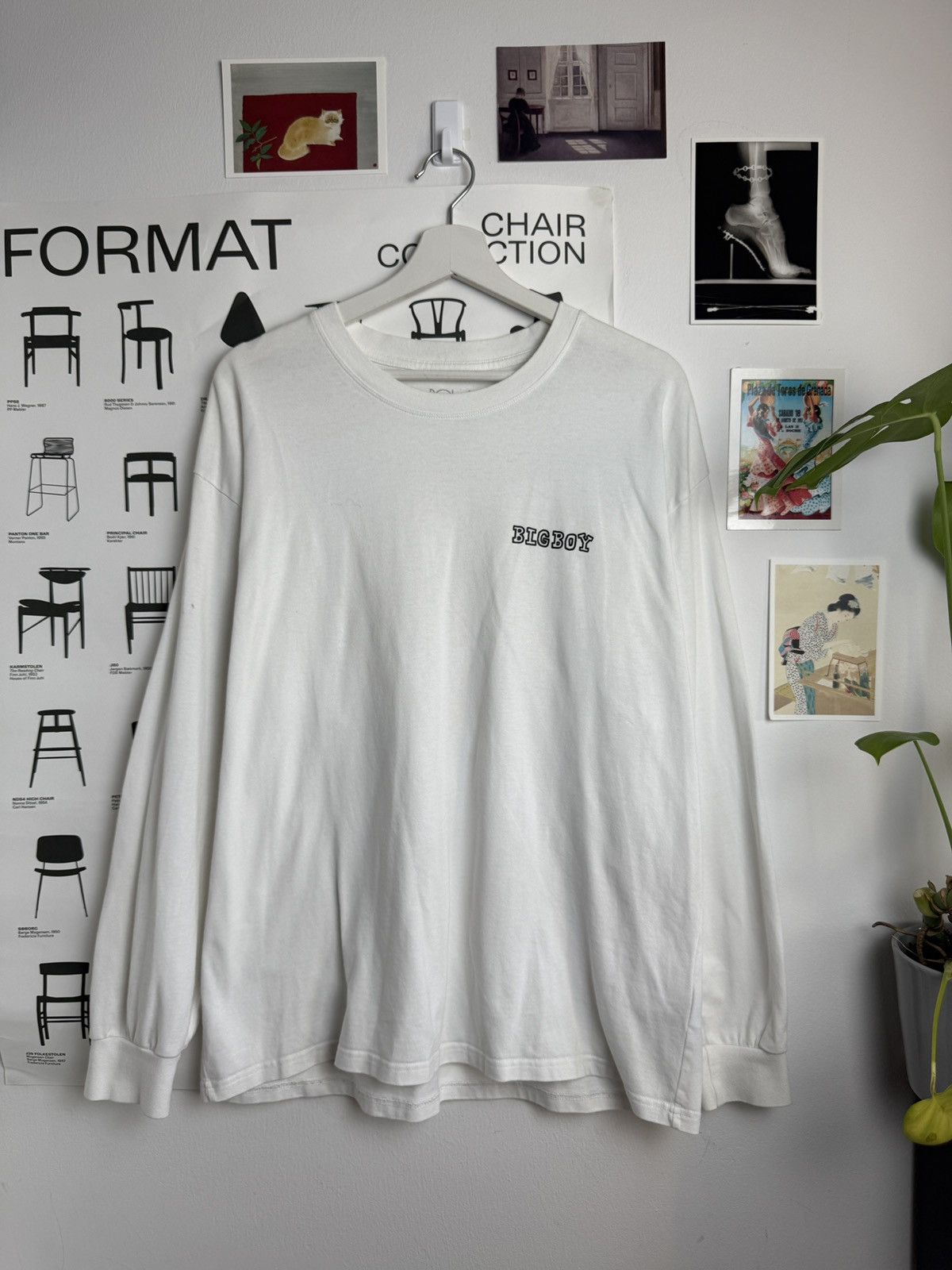 Polar Skate Co. Polar Skate Co. Big boy logo longsleeve t-shirt XL skate y2k Size US XL / EU 56 / 4 - 2 Thumbnail