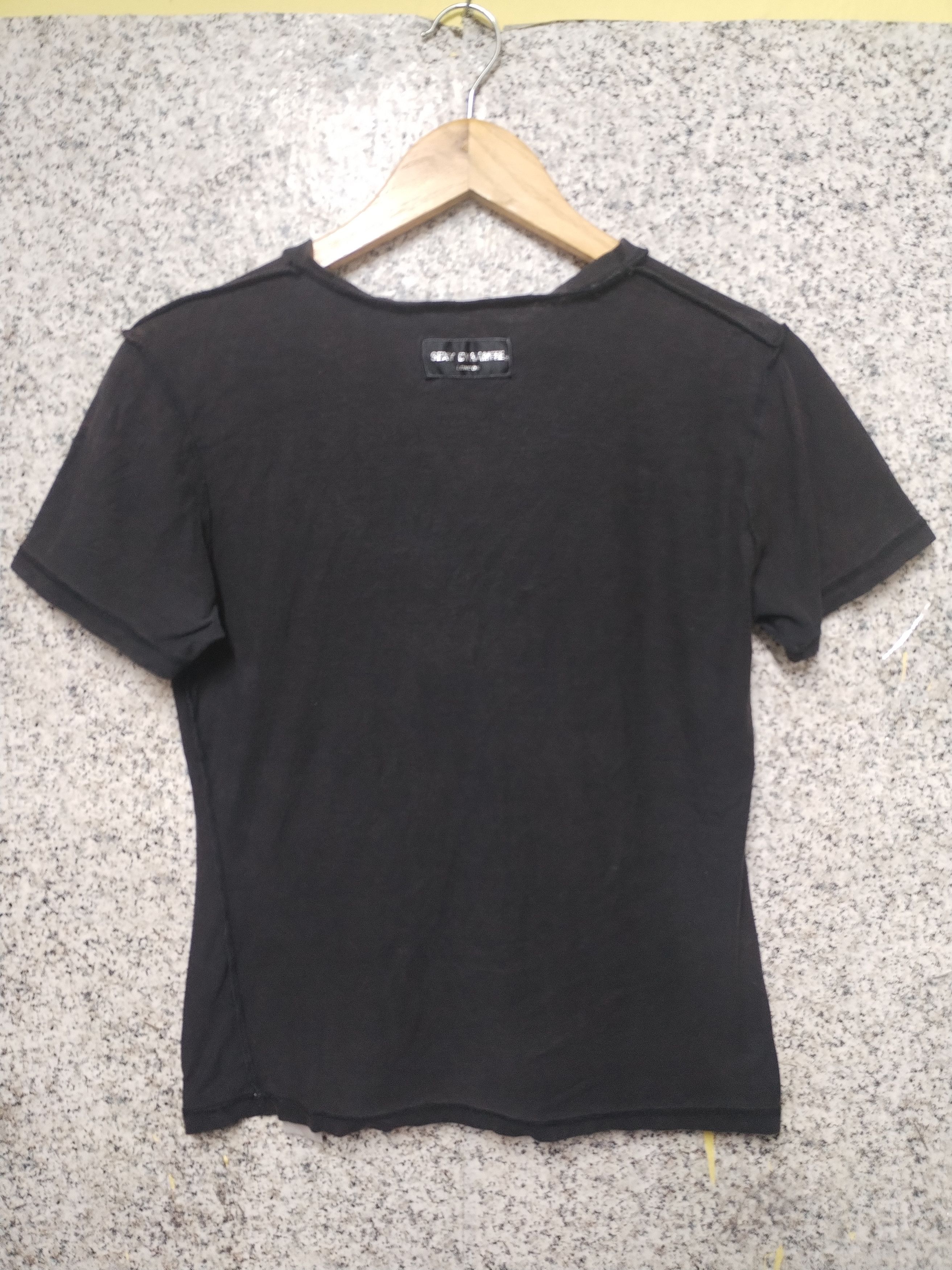 Japanese Brand VINTAGE PUNK SEXY DYNAMITE LONDON VERY RARE Size S / US 4 / IT 40 - 2 Thumbnail