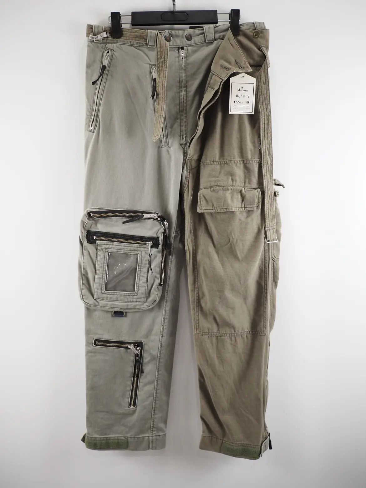 Maison MIHARA YASUHIRO Maison Mihara Yasuhiro 20AW leftdocking 