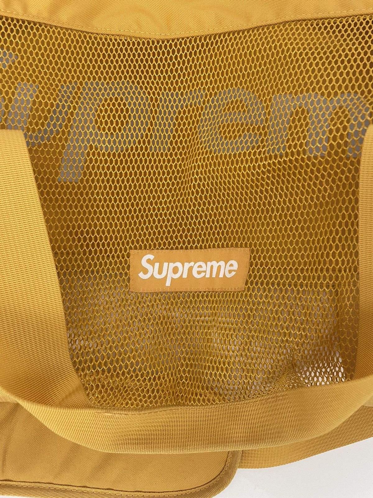 Supreme Supreme Duffle Bag Size ONE SIZE - 4 Thumbnail