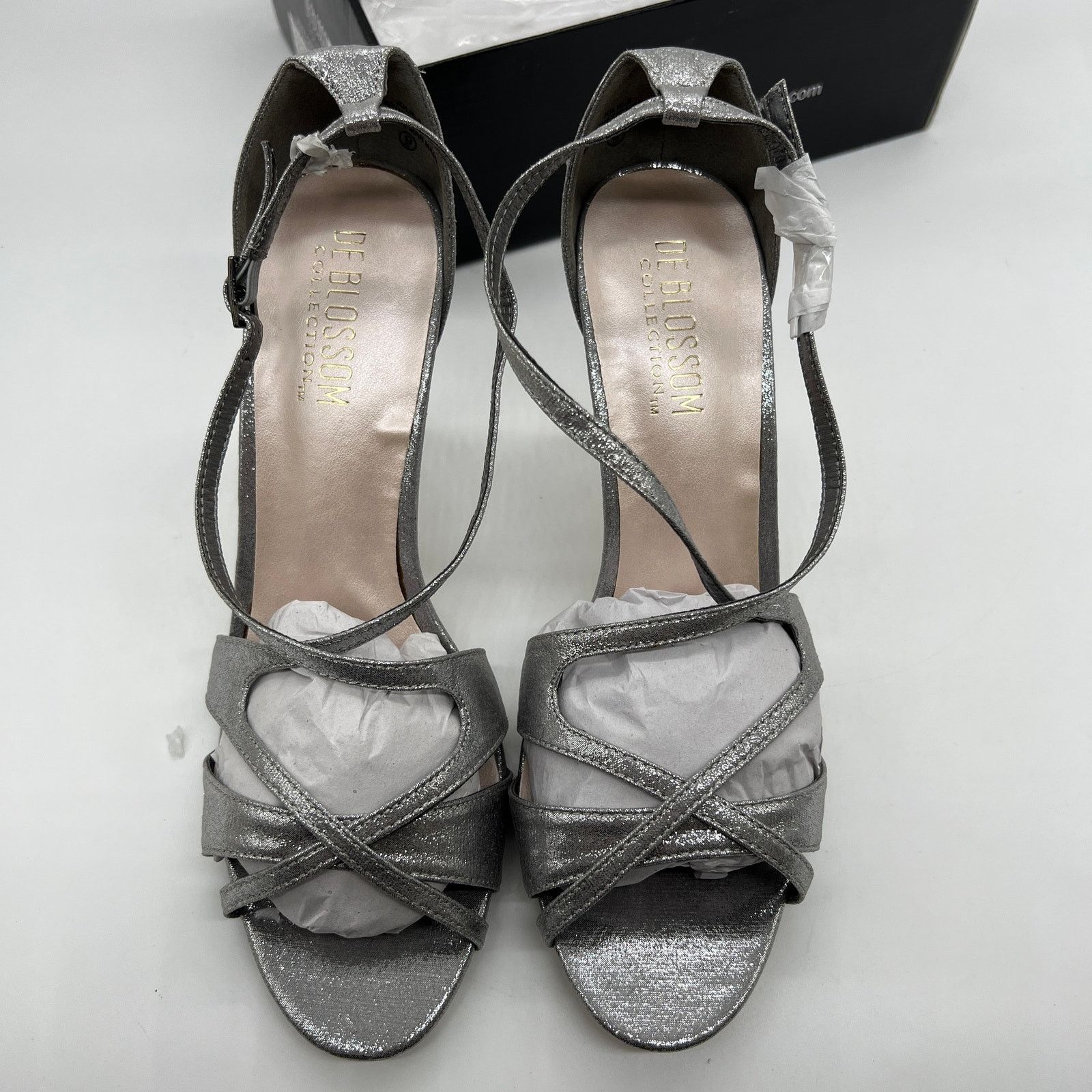 Other De Blossom Collection Ankle Strap Heeles Women's Size 9 Size US 9 / IT 39 - 3 Thumbnail