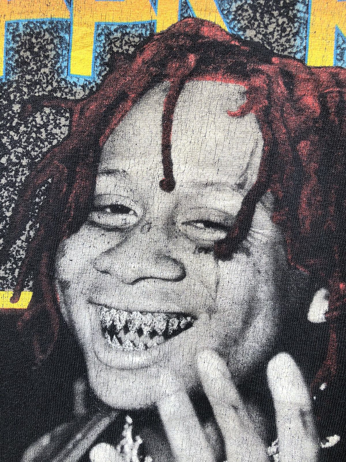 Rap Tees × Vintage Tripple Redd 1400 Official Merch Promo Rap Tees Size US L / EU 52-54 / 3 - 7 Thumbnail