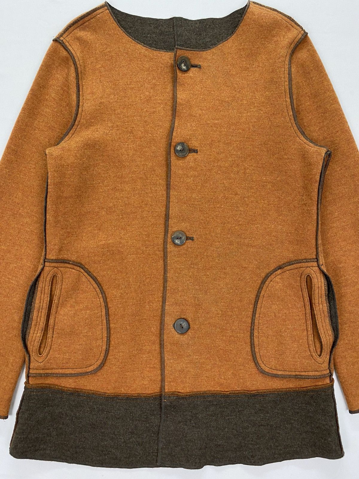 Japanese Brand Talbots Reversible Jacket Size US S / EU 44-46 / 1 - 5 Thumbnail
