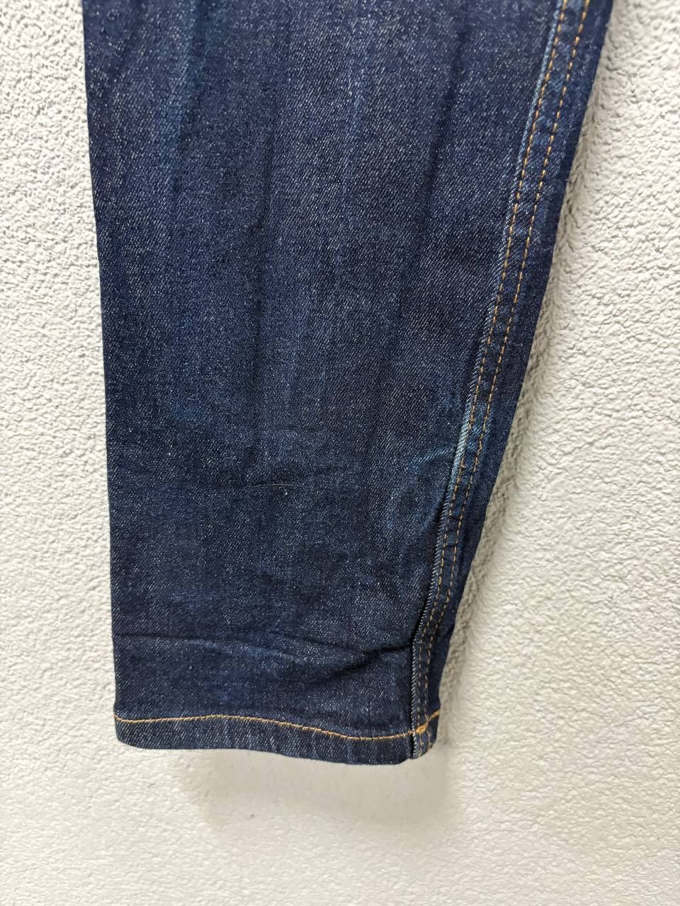 Folk Folk Selvedge mens jeans W 34 Size US 34 / EU 50 - 10 Thumbnail
