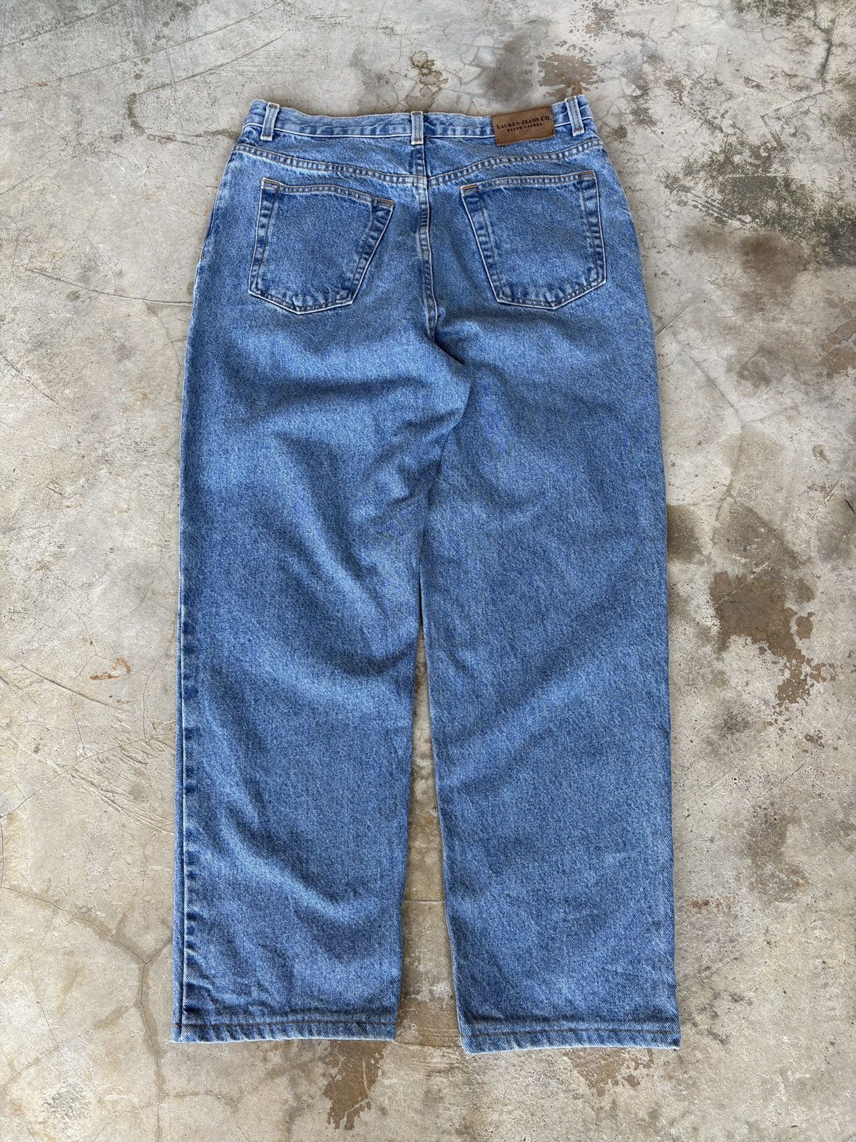 Ralph Lauren Ralph Lauren Jeans Vintage Y2K Size US 34 / EU 50 - 3 Thumbnail