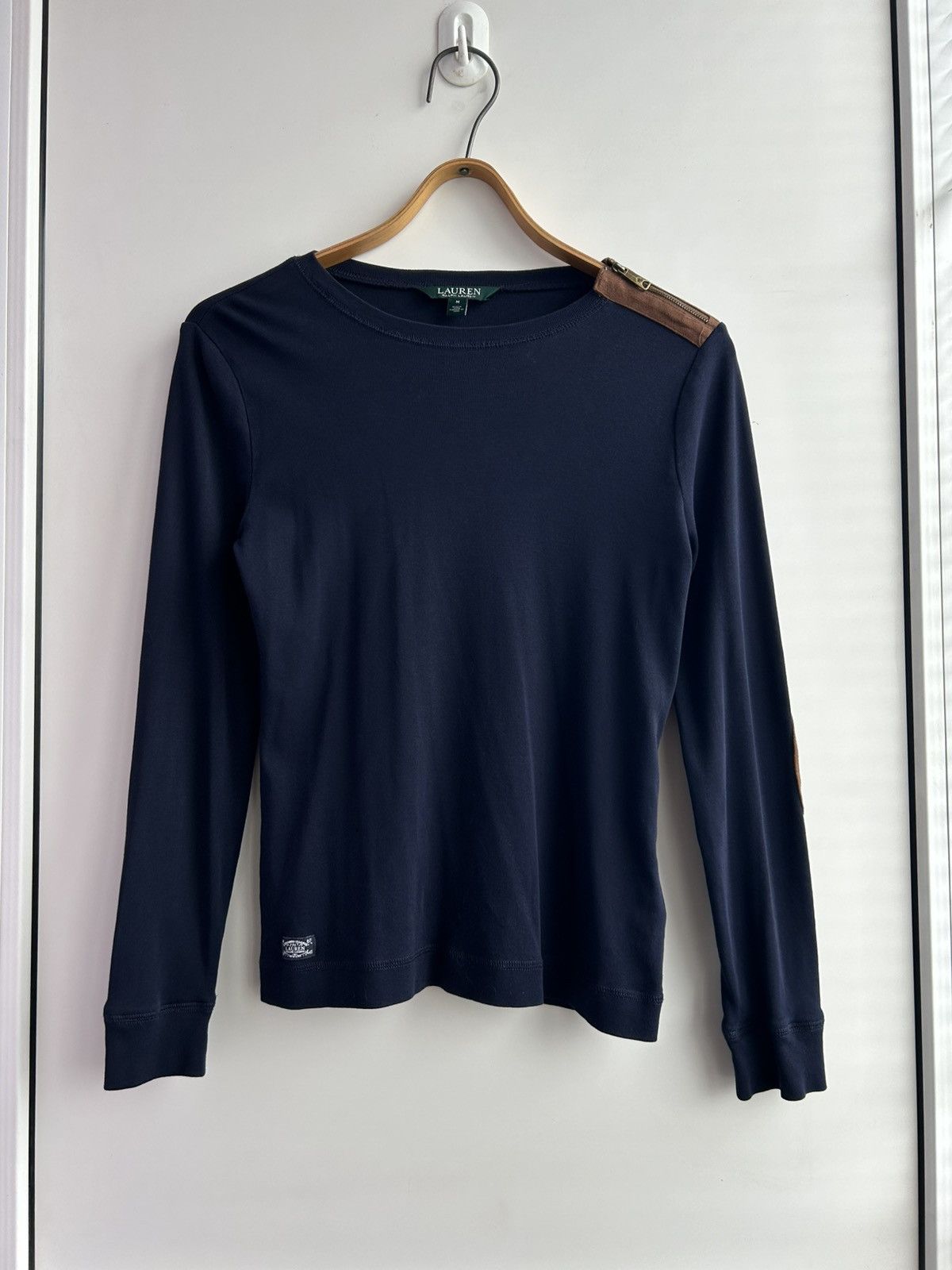 Polo Ralph Lauren × Vintage Vintage Ralph Lauren PRL long sleeve Size M / US 6-8 / IT 42-44 - 1 Thumbnail