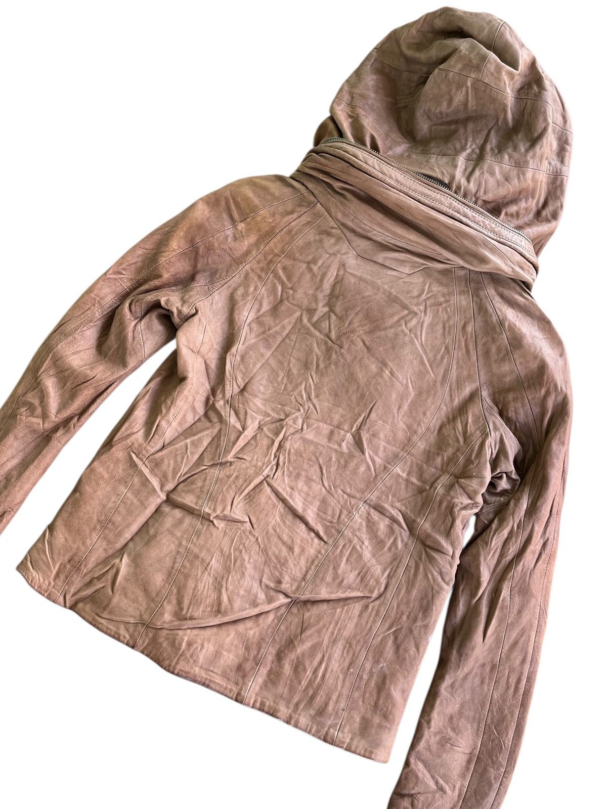 GOA NWT GOA y2k bono leather jacket Size US M / EU 48-50 / 2 - 4 Thumbnail