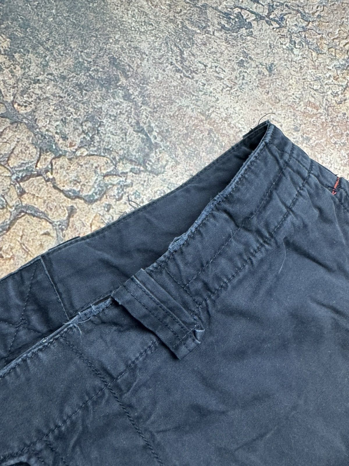 Polo Ralph Lauren Vintage Polo Ralph Lauren Mercer Club PRL BIG logo Shorts Size US 34 / EU 50 - 12 Thumbnail