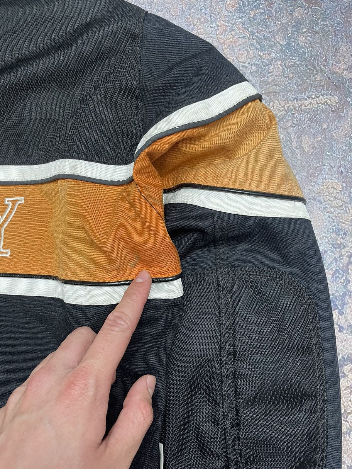 Vintage Highway 1 Vintage Leather Jacket Size US XL / EU 56 / 4 - 17 Thumbnail