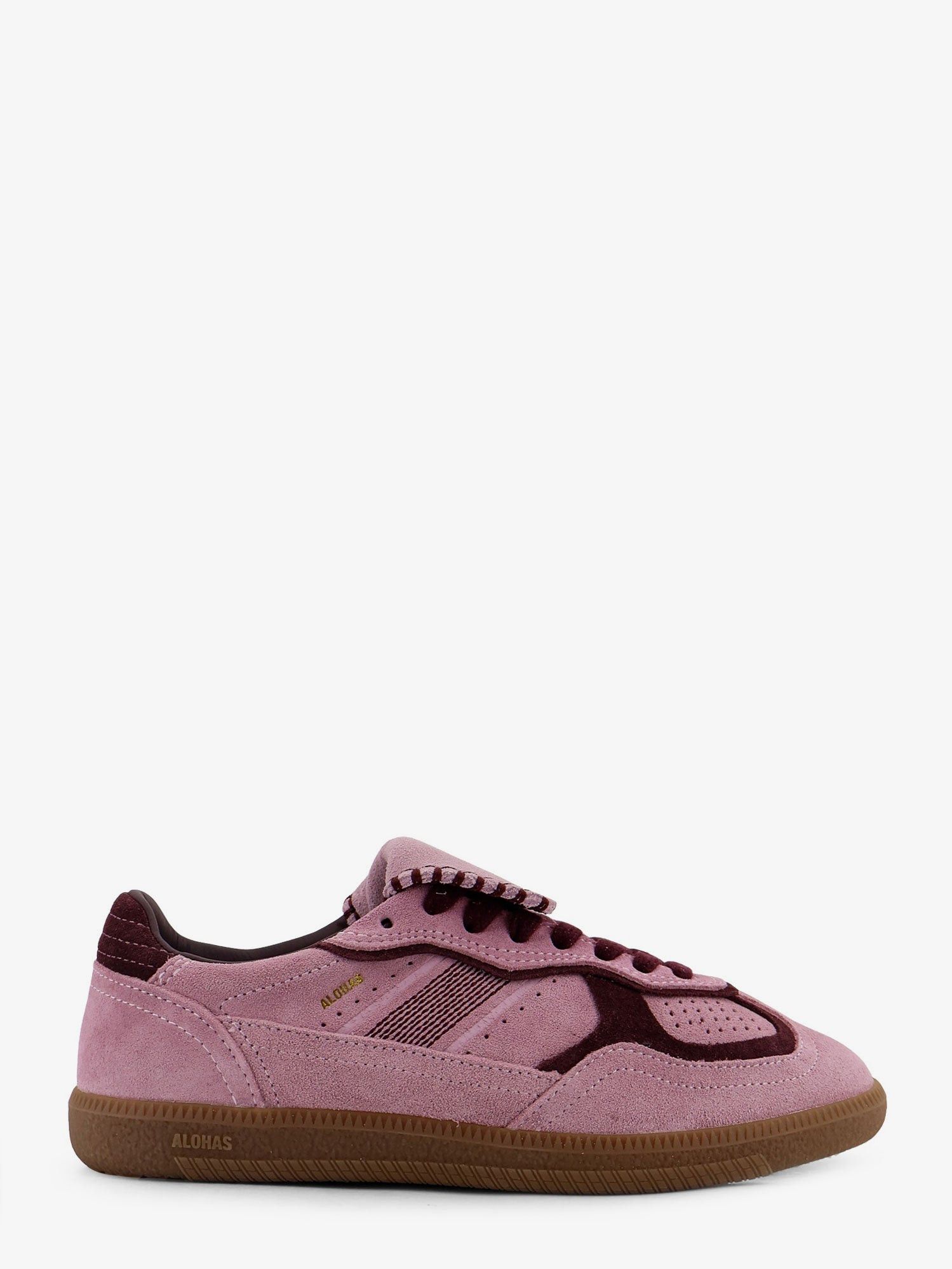 ALOHAS Tb 490 Suede Sneakers Size US 8 / IT 38 - 1 Thumbnail