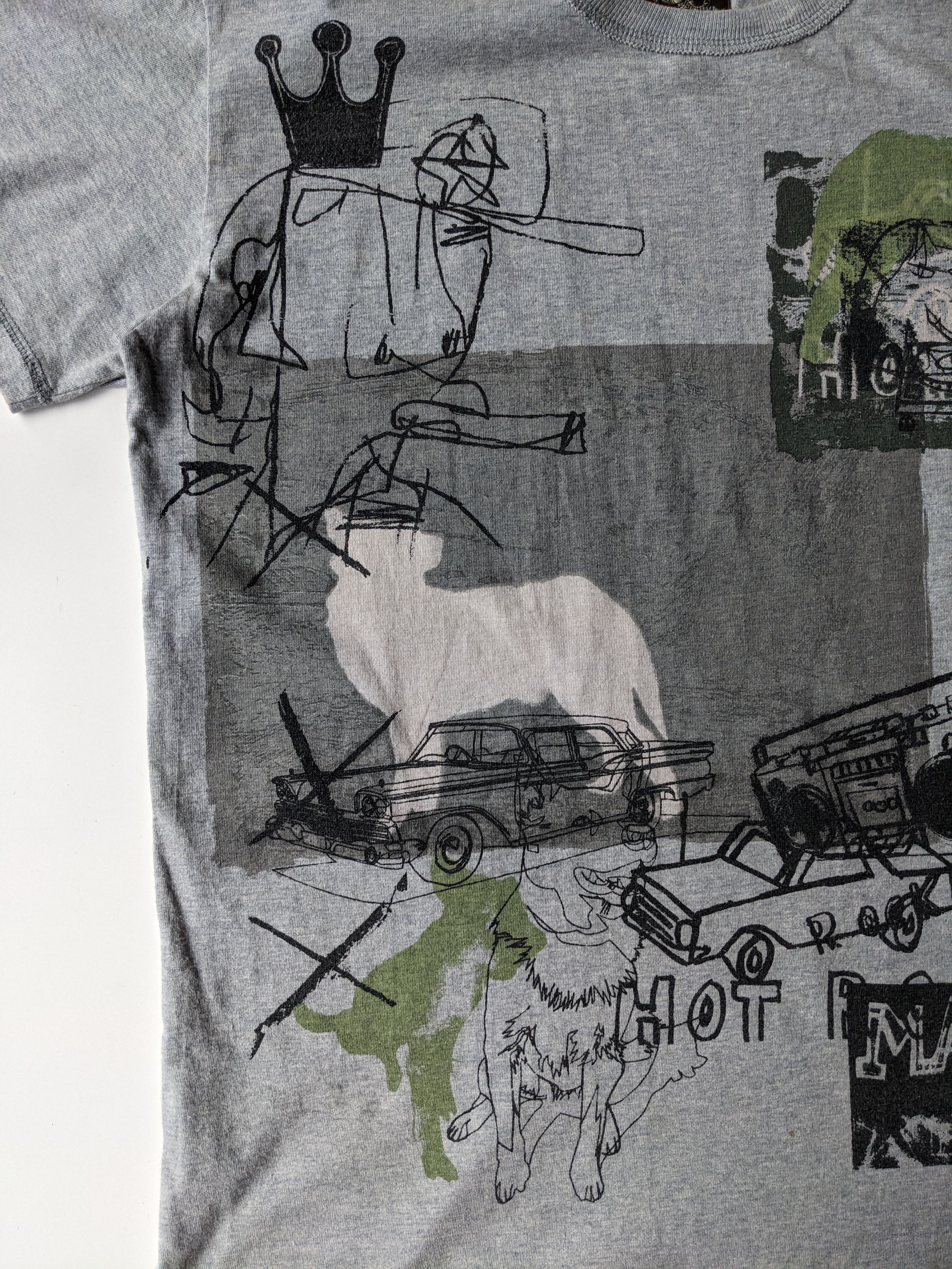 Mambo Mambo Surf de Luxe OVP shirt Size US M / EU 48-50 / 2 - 4 Thumbnail