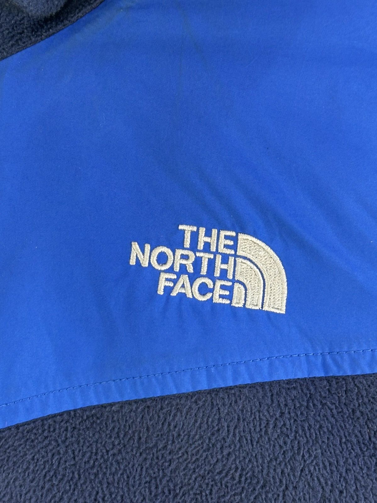The North Face The North Face Reversible Fleece Nylon Jacket Size US M / EU 48-50 / 2 - 10 Thumbnail