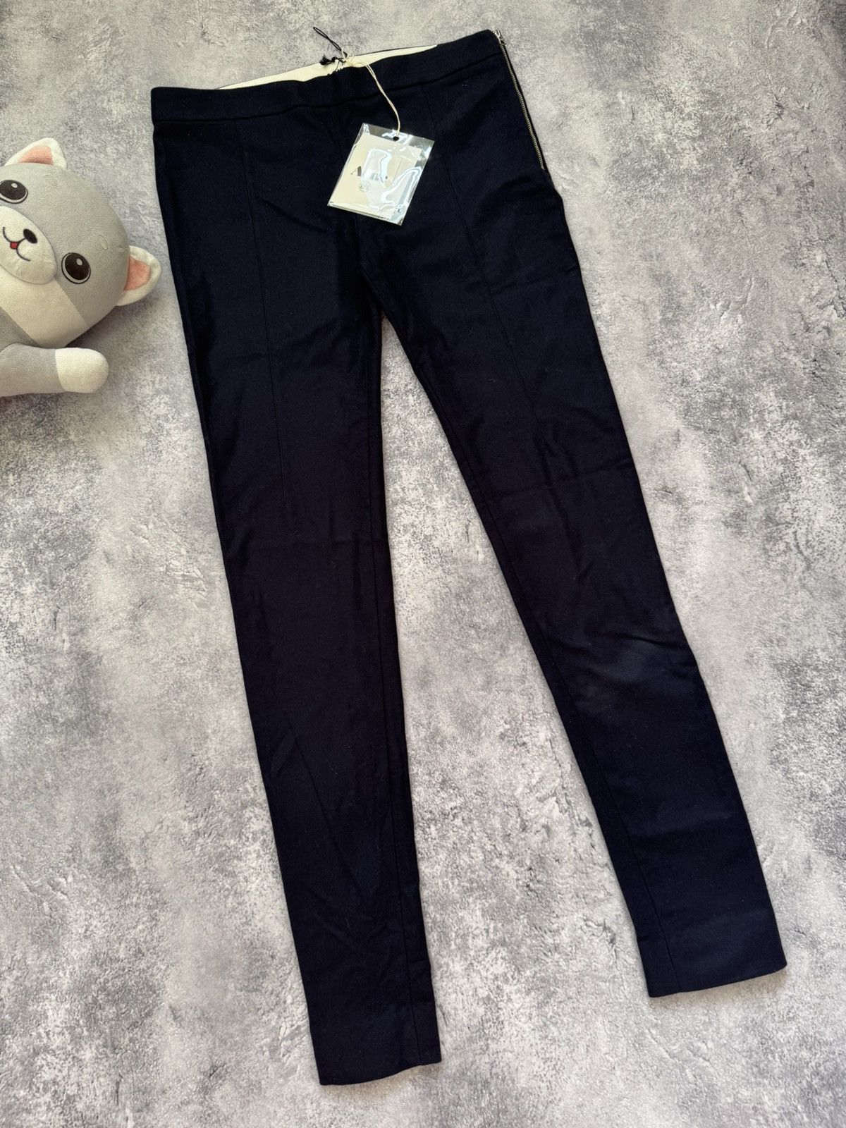Acne Studios Acne Studios Wool Pants Size 25" / US 0 / IT 36 - 2 Thumbnail
