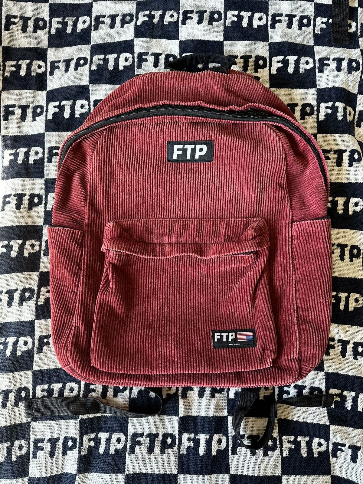 Ftp Backpack Grailed