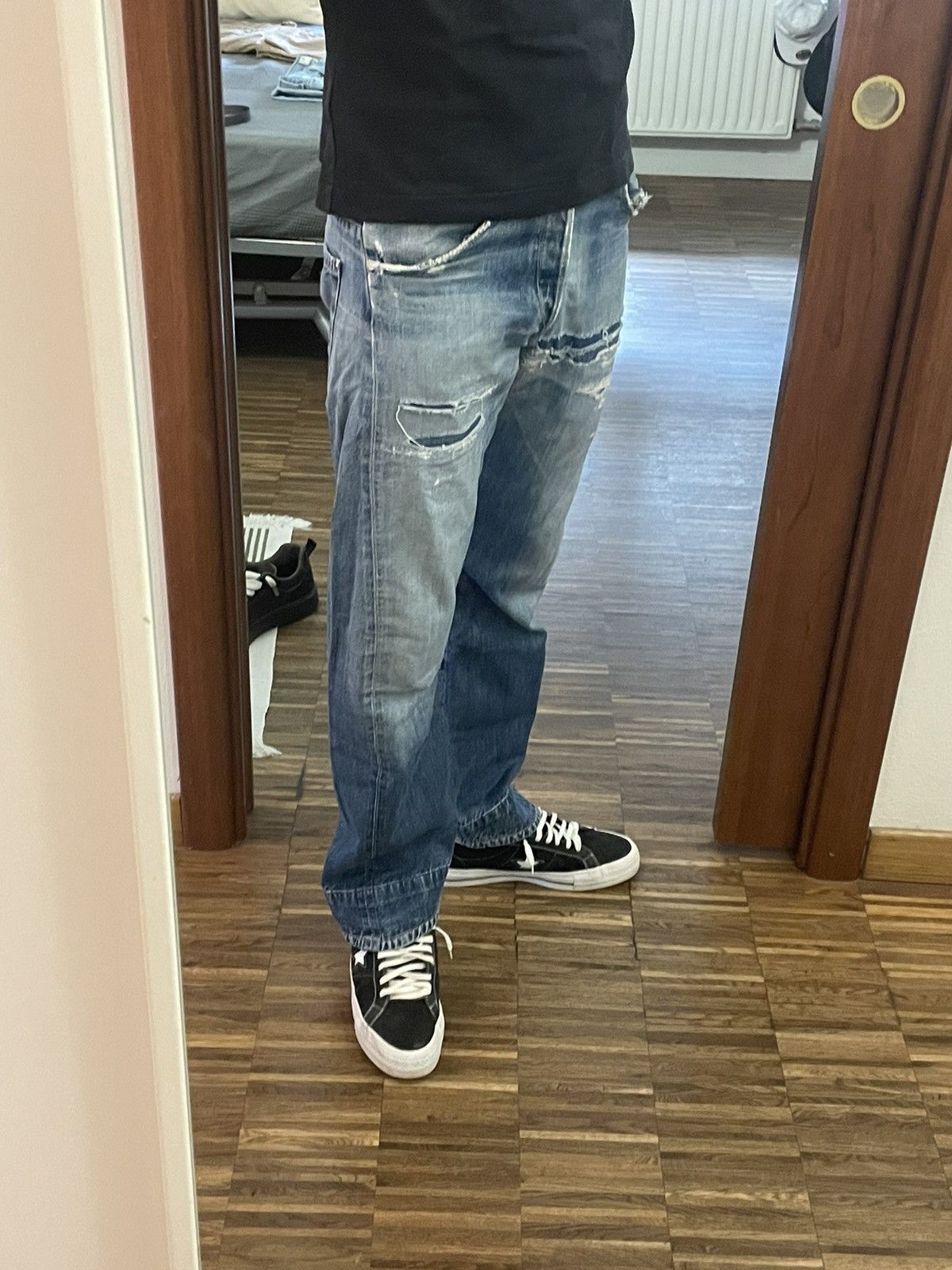 Levi's × Levi's Vintage Clothing Levis Size US 32 / EU 48 - 4 Thumbnail