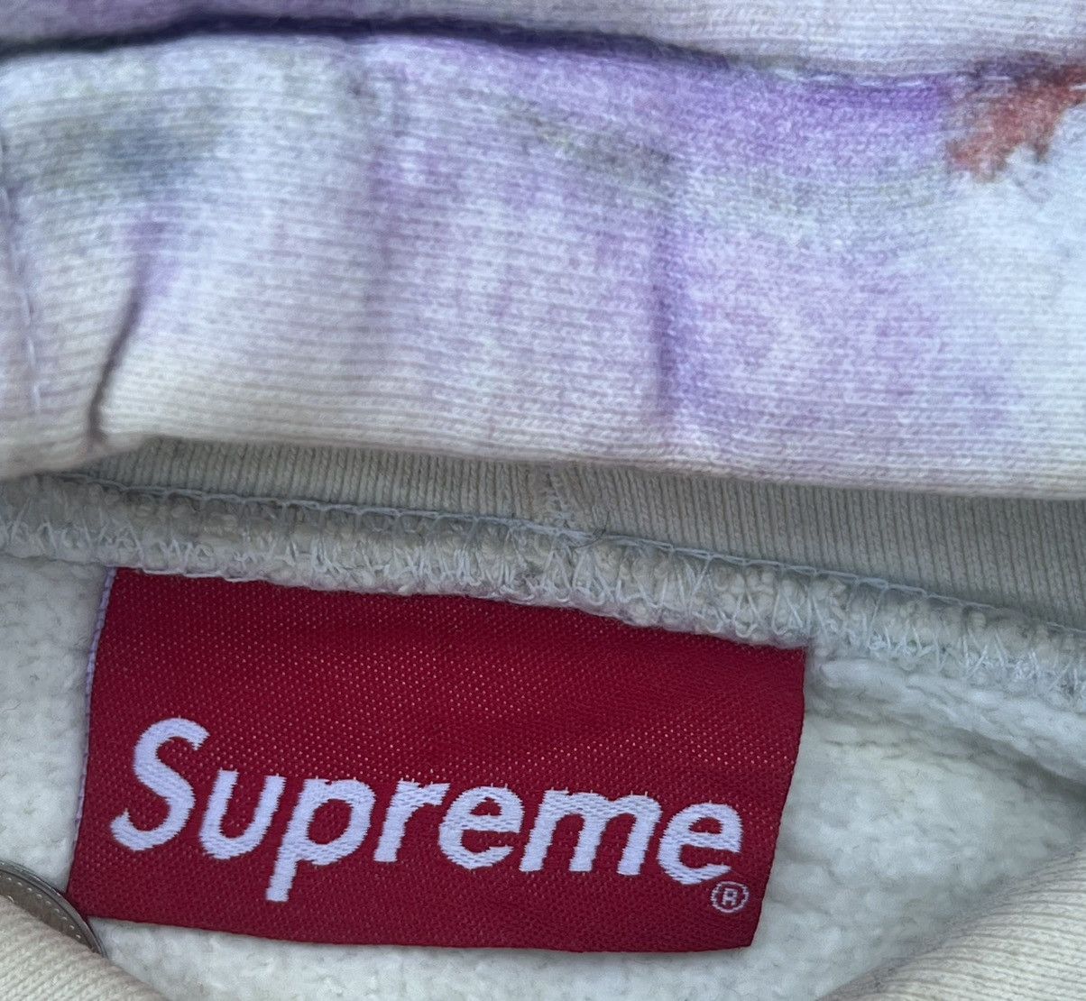 Supreme Supreme Landscape Hooded Sweatshirt - SS18 Size US M / EU 48-50 / 2 - 4 Thumbnail