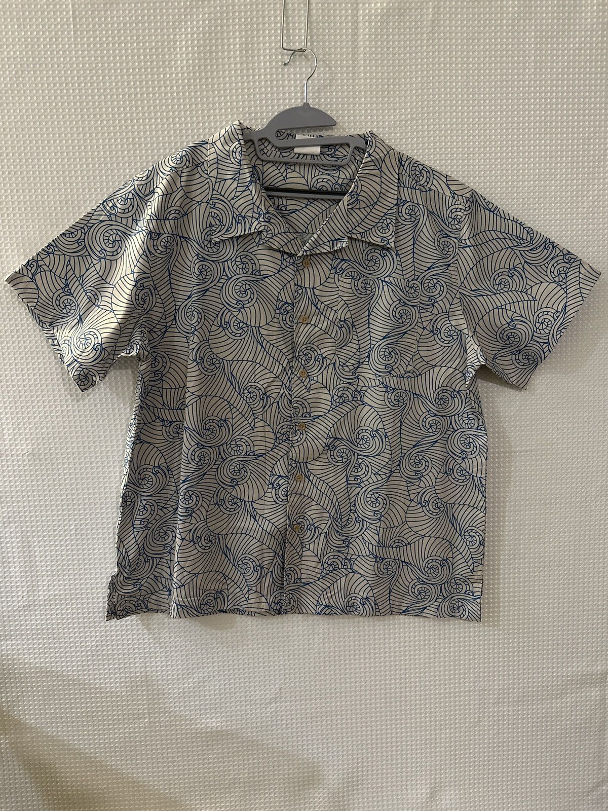 Other Barefoot Paradise Short Sleeve Shirt Size US XL / EU 56 / 4 - 1 Thumbnail