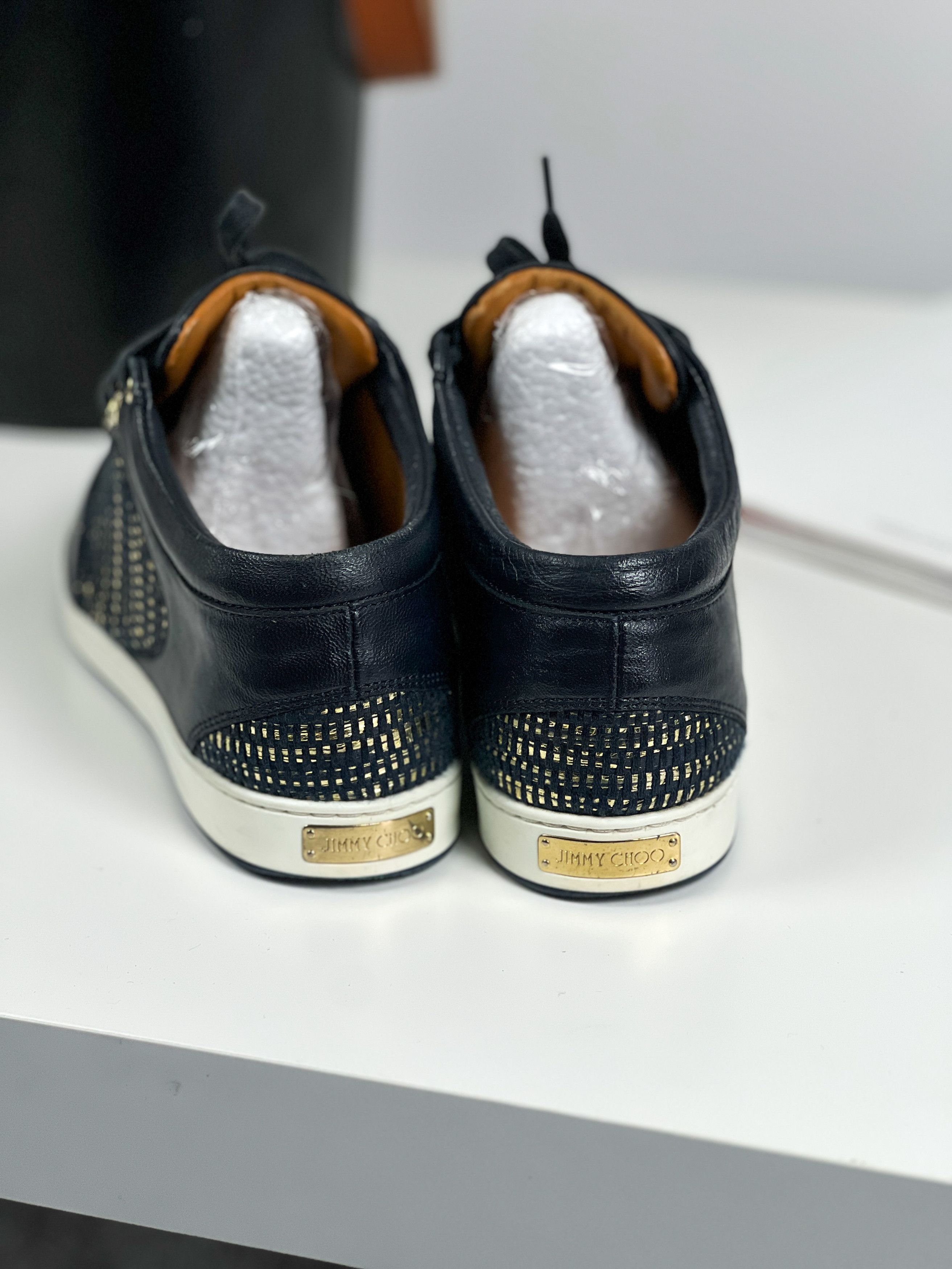 Jimmy Choo Jimmy Choo W Shoes Size US 5 / IT 35 - 6 Thumbnail