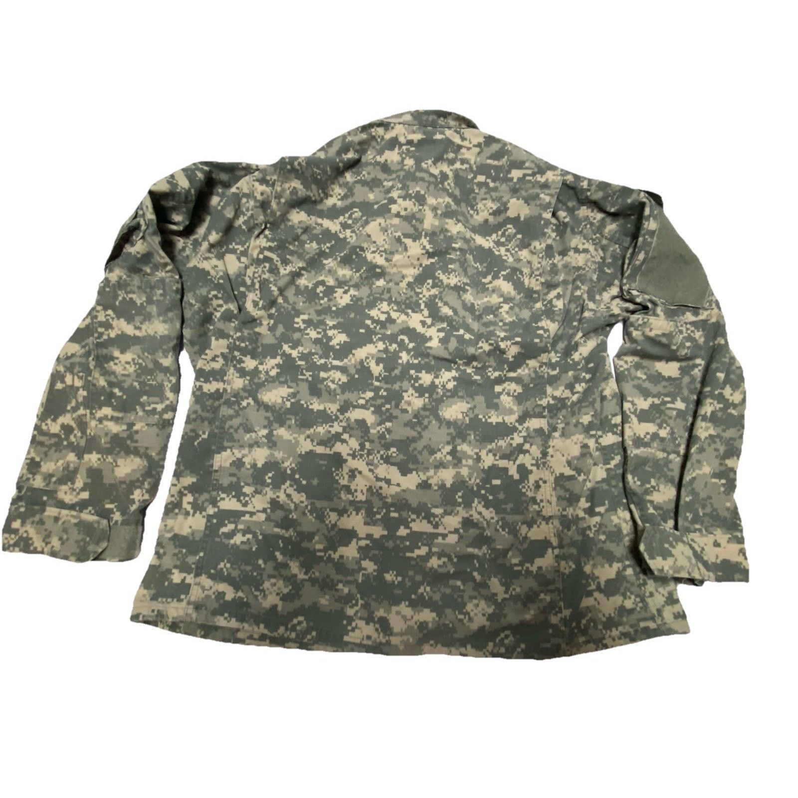 Other US Army Military Jacket Mens Medium Green Tan Digital Camo Size US M / EU 48-50 / 2 - 5 Thumbnail