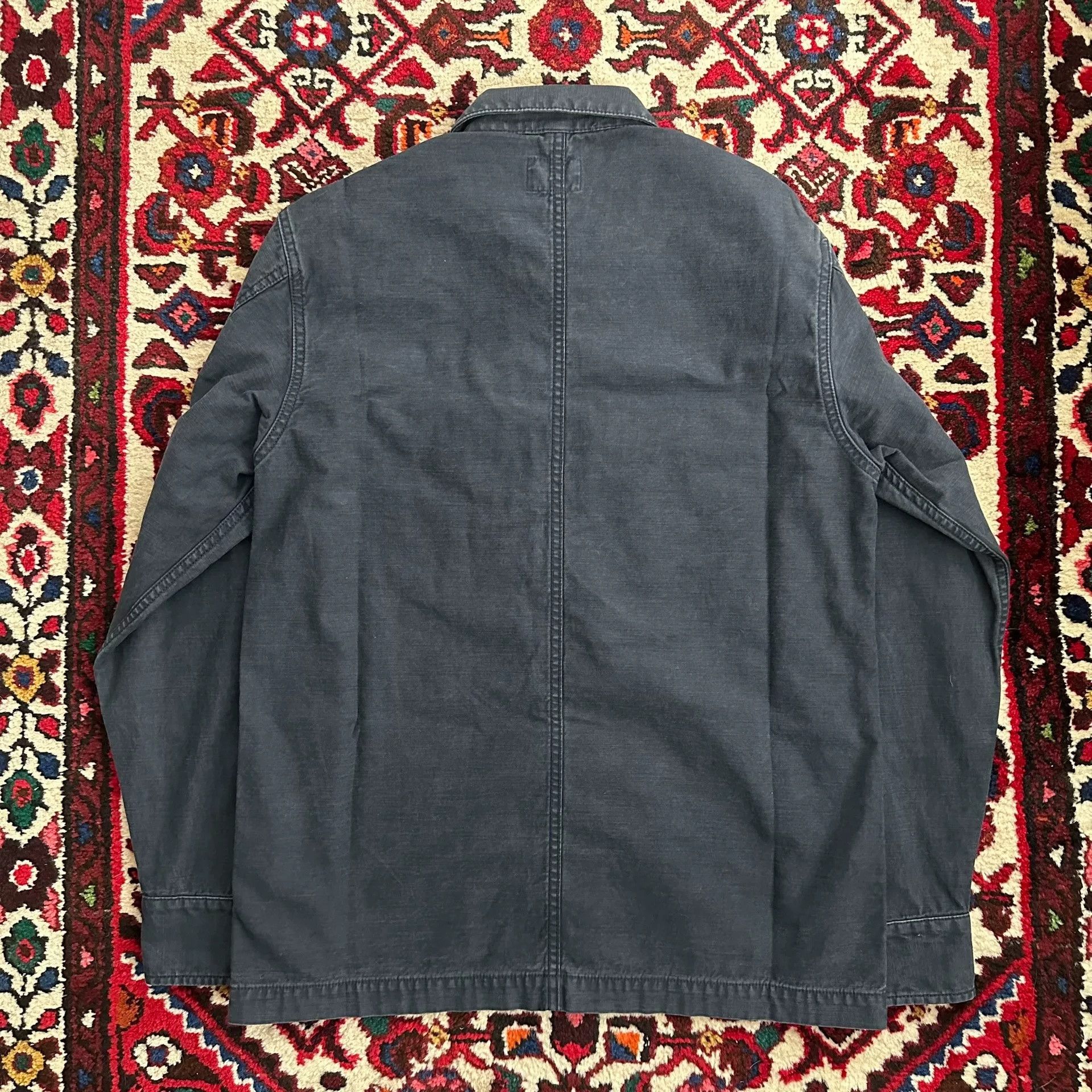 Wtaps wtaps 15ss buds shirt Size US M / EU 48-50 / 2 - 2 Thumbnail