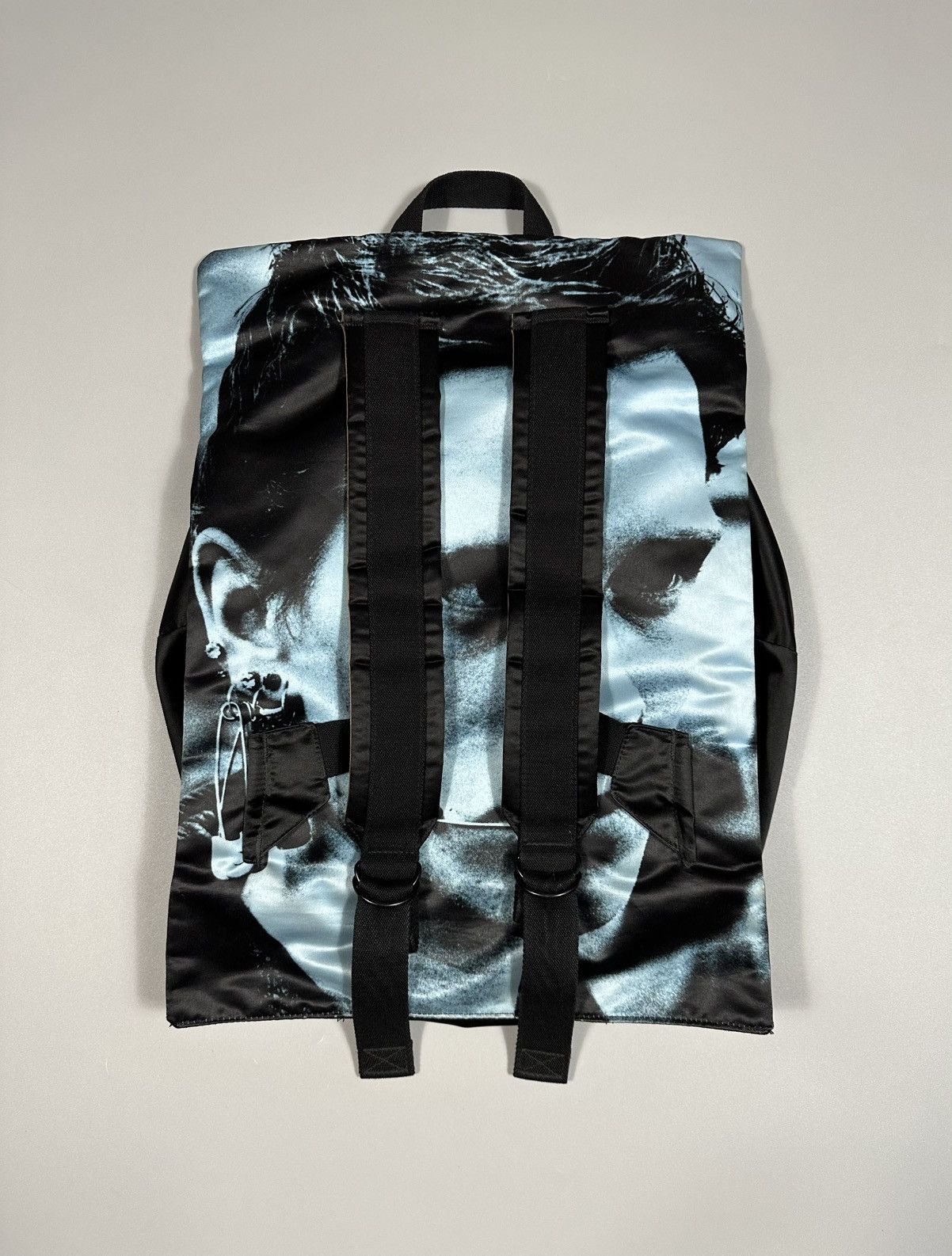Eastpak × Raf Simons Raf Simons SS19 x Eastpak Punk Poster Padded
